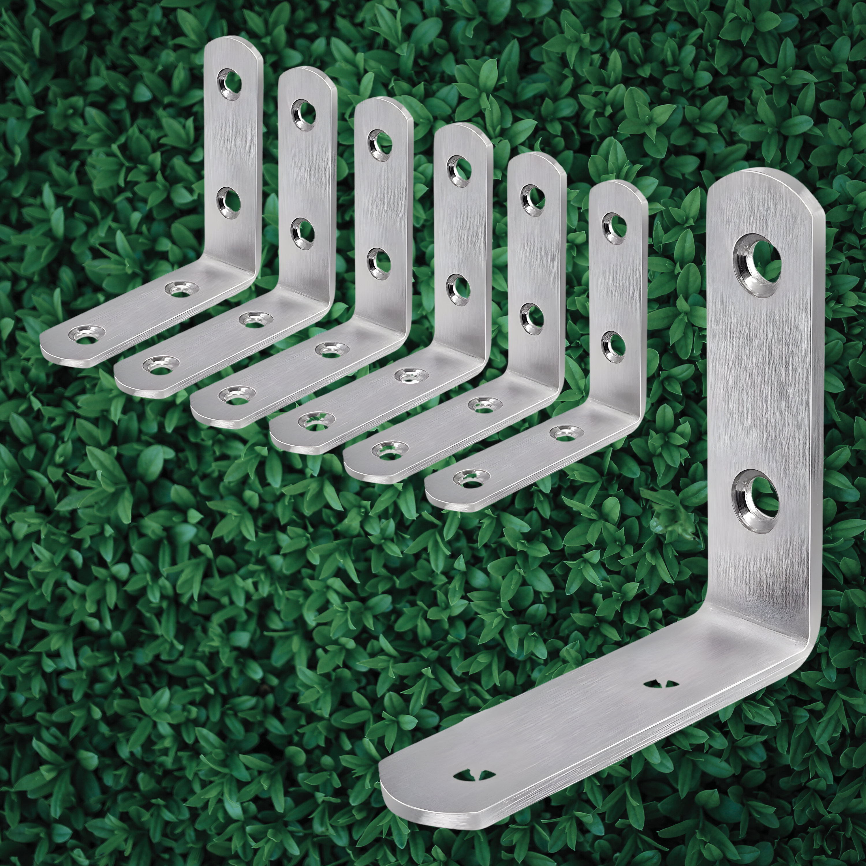 MS L-Brackets
