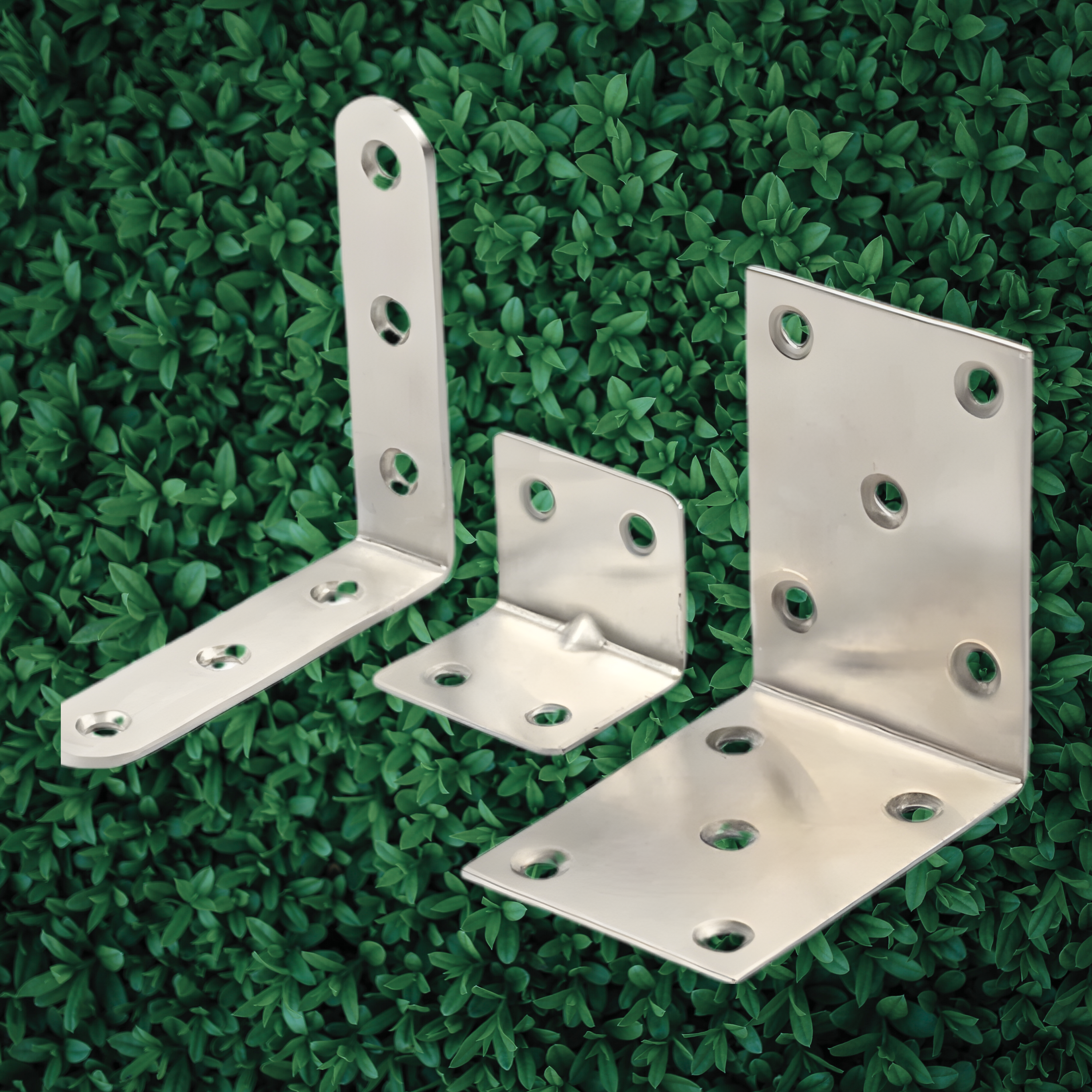 MS L-Brackets