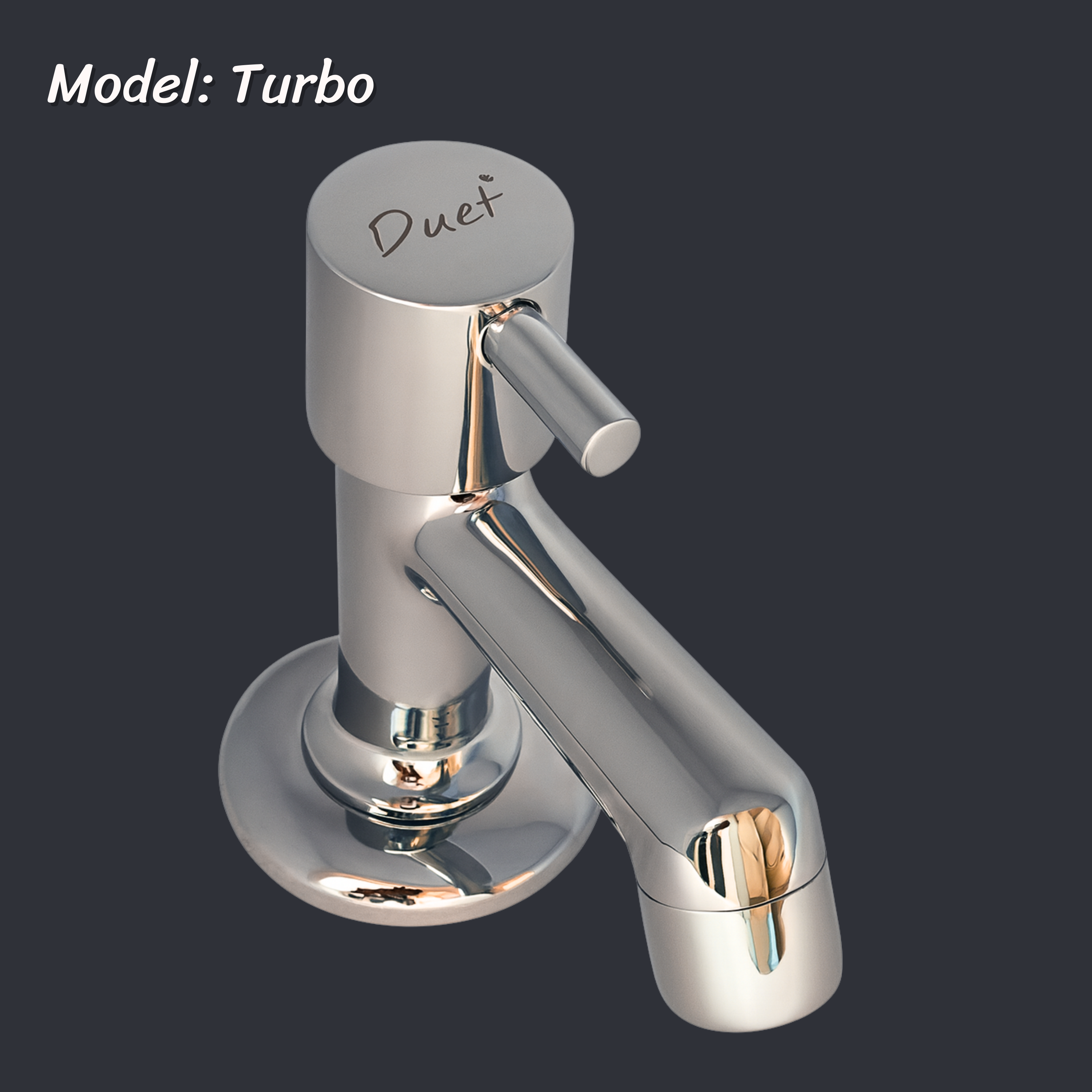 Pillar Cock - Turbo BM 7
