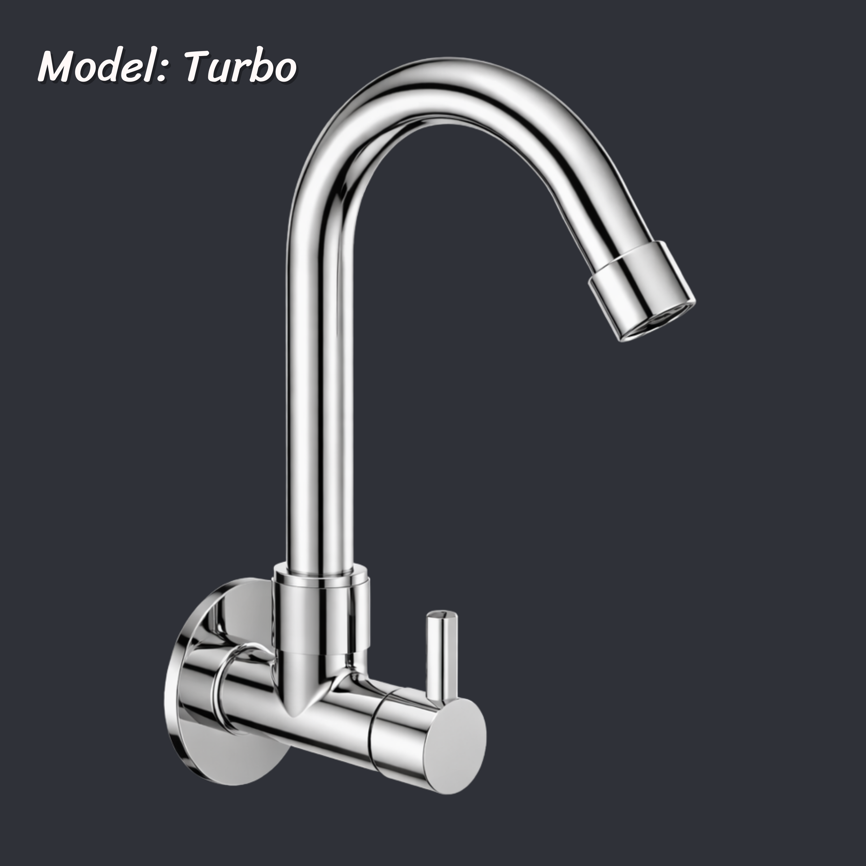 Sink Cock - Turbo BM 8