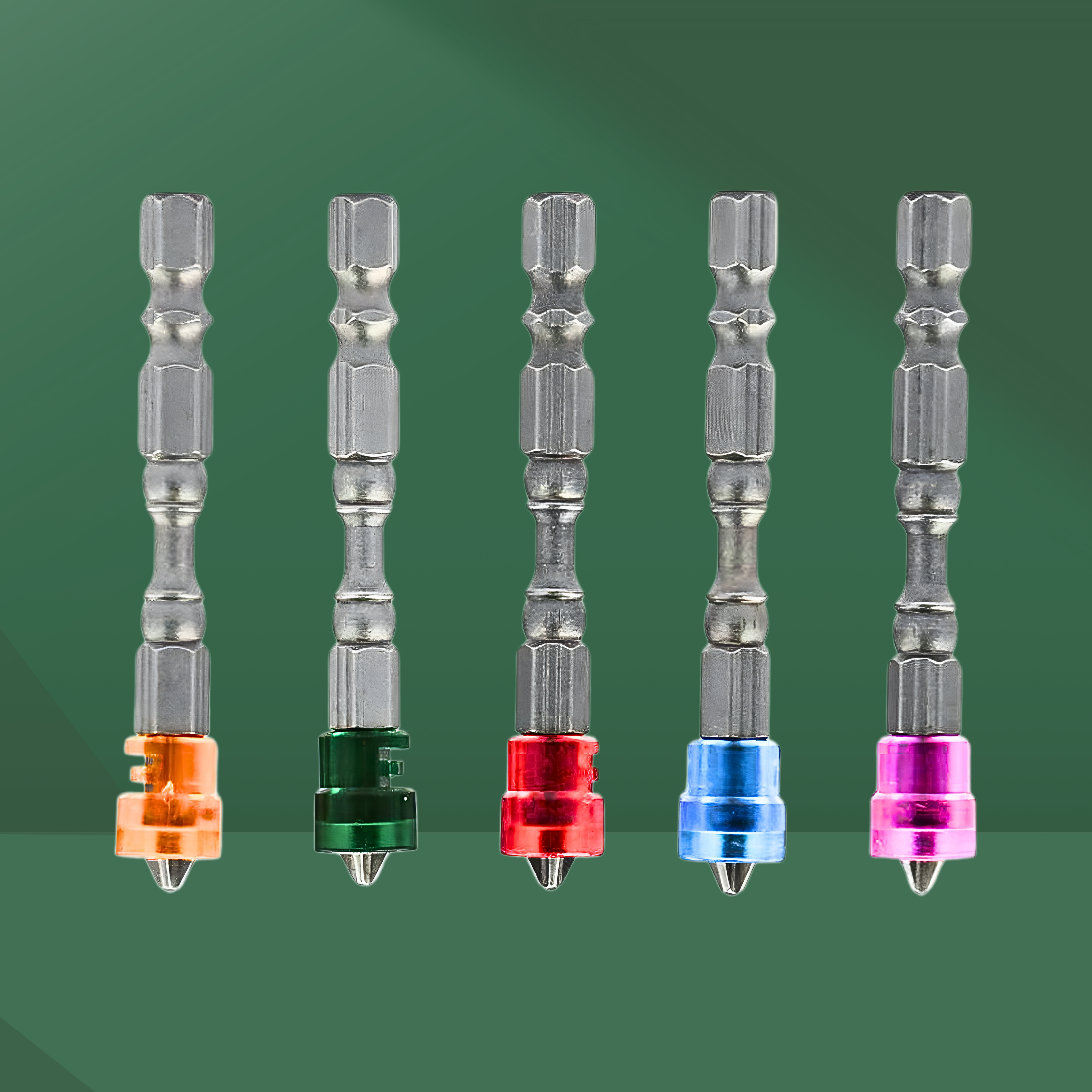Magnetic Screwdriver Bits - KC 246