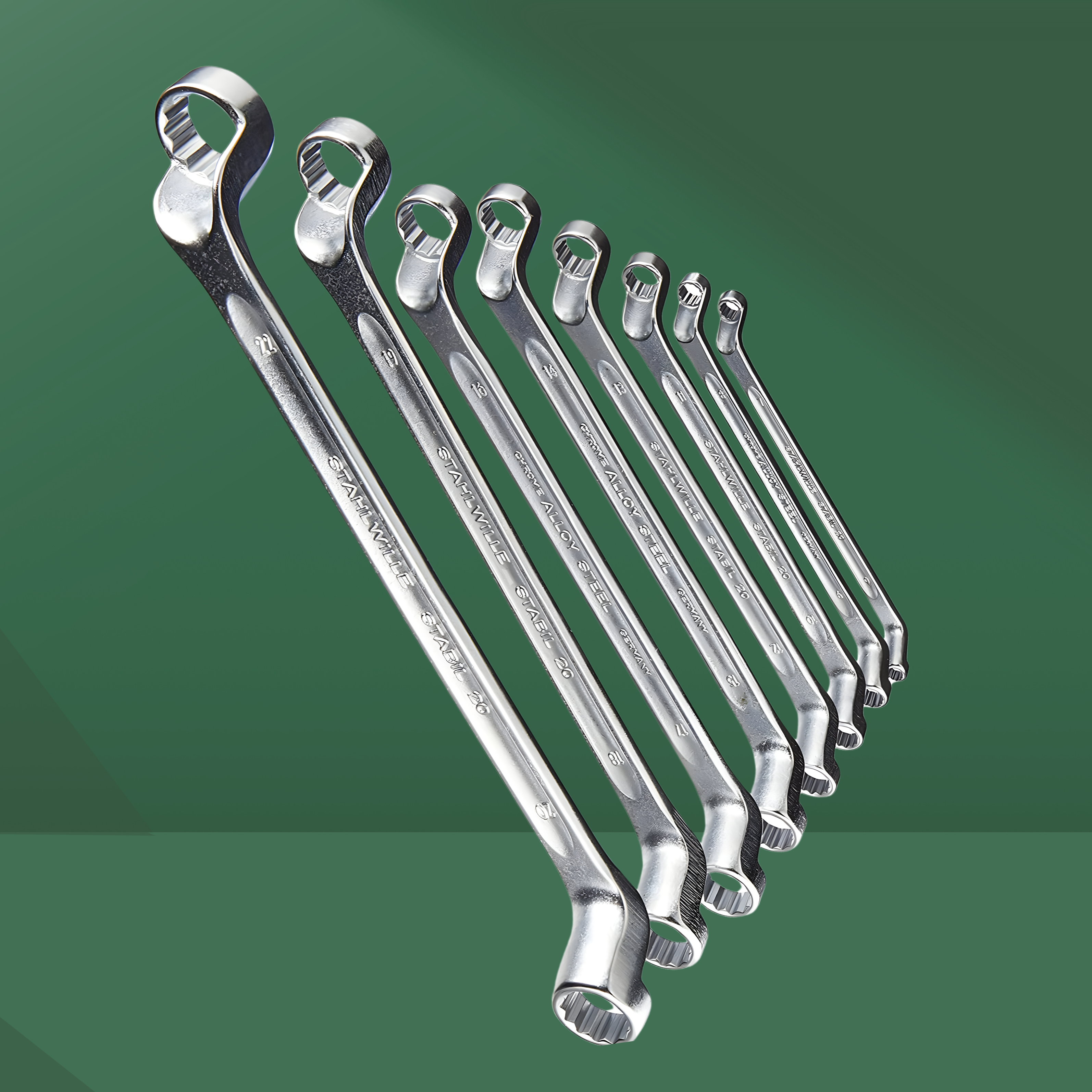 Ring Spanners
