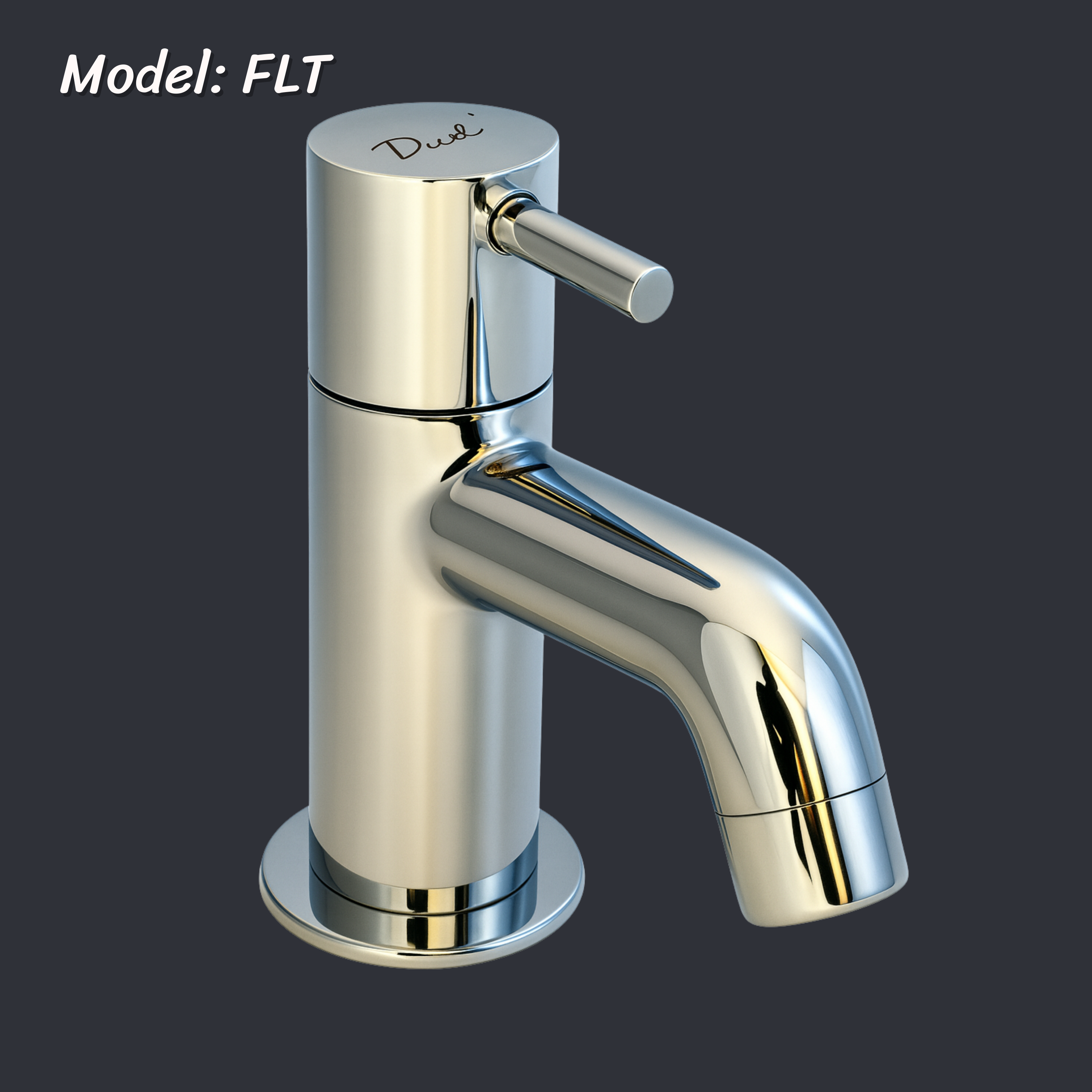 Pillar Cock - FLT BM 2