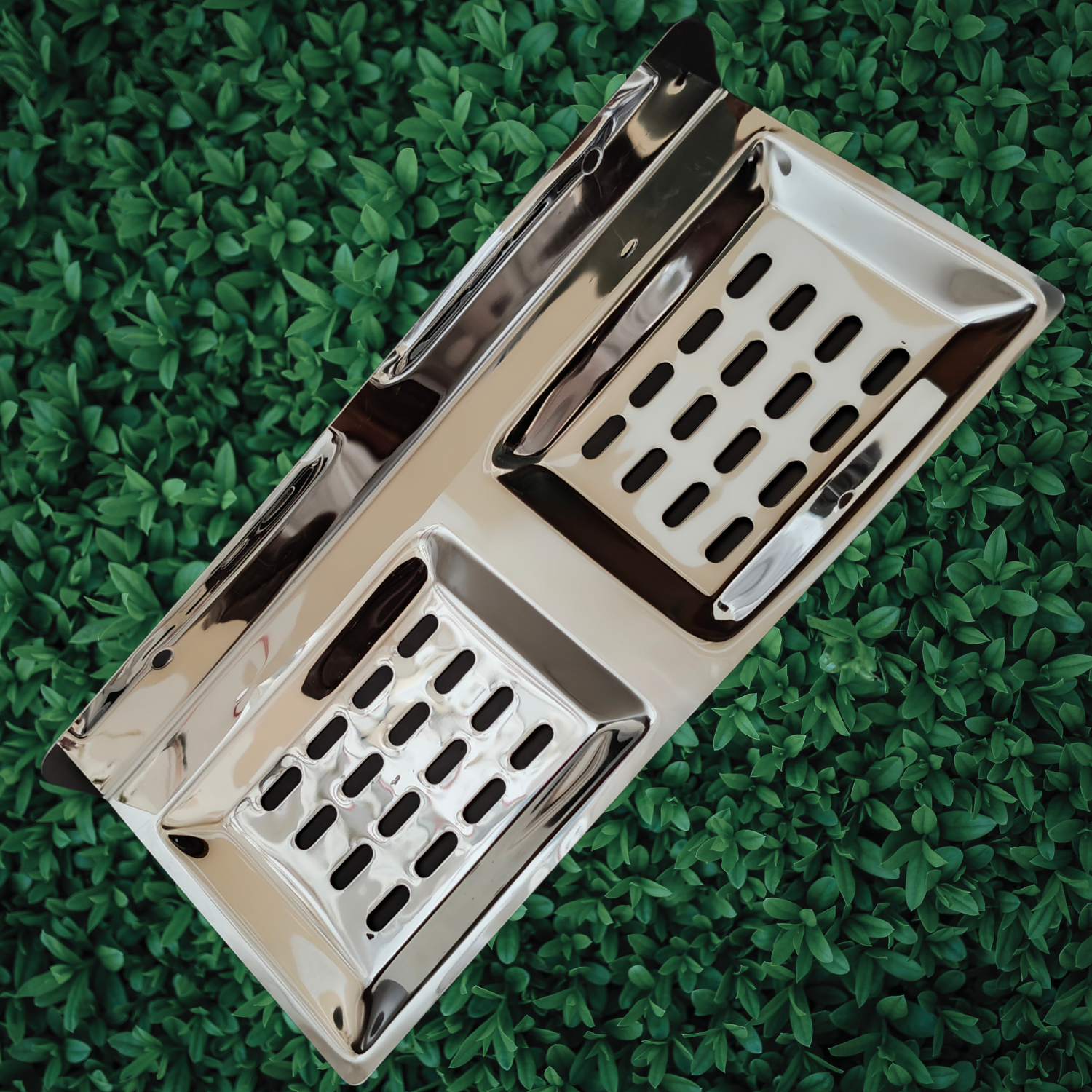 Double Soap Tray - ST 23