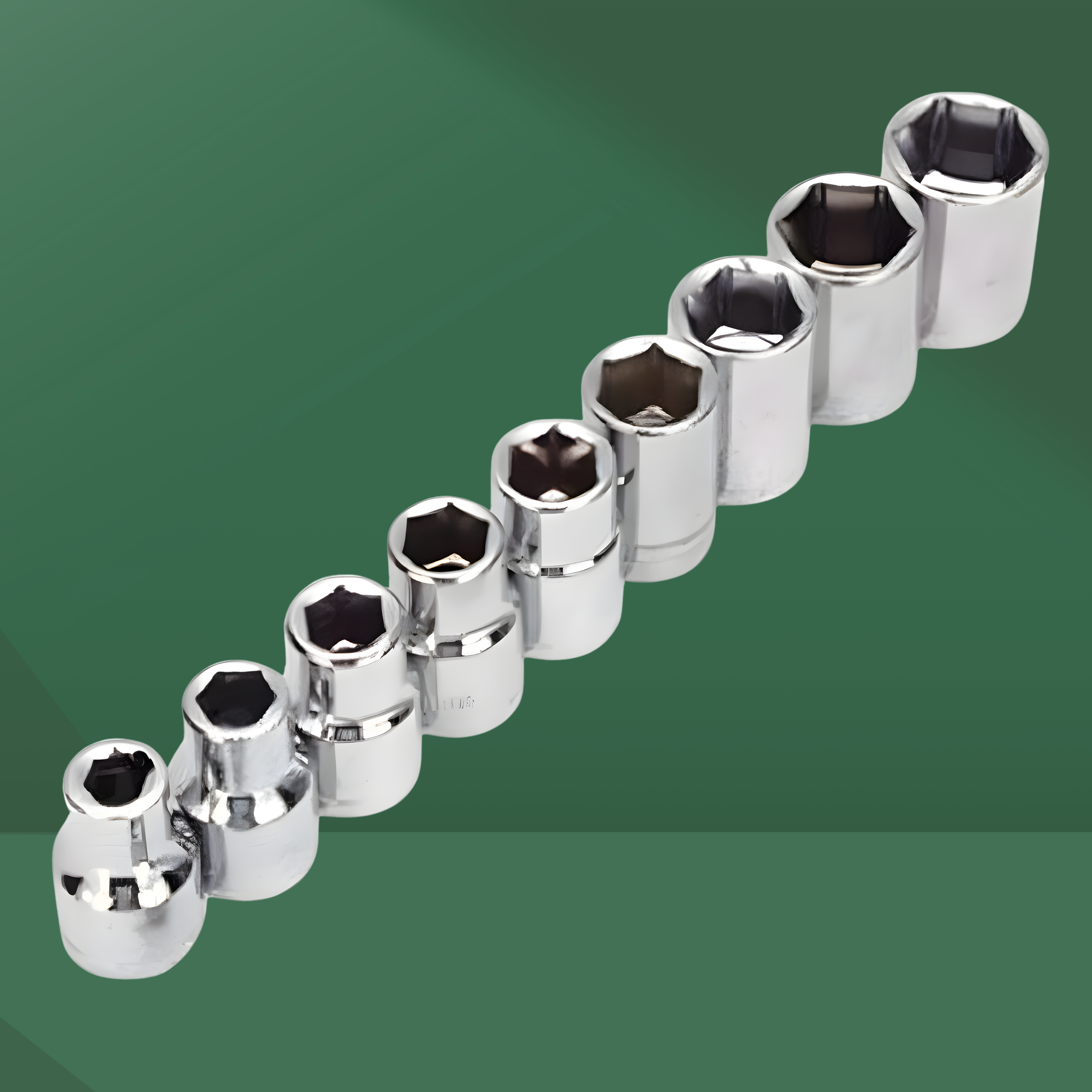 Box Spanner Bits