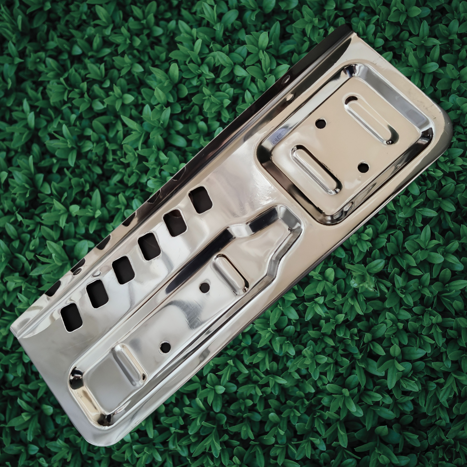 Toothpaste, Toothbrush &amp; Soap Holder - ST 24
