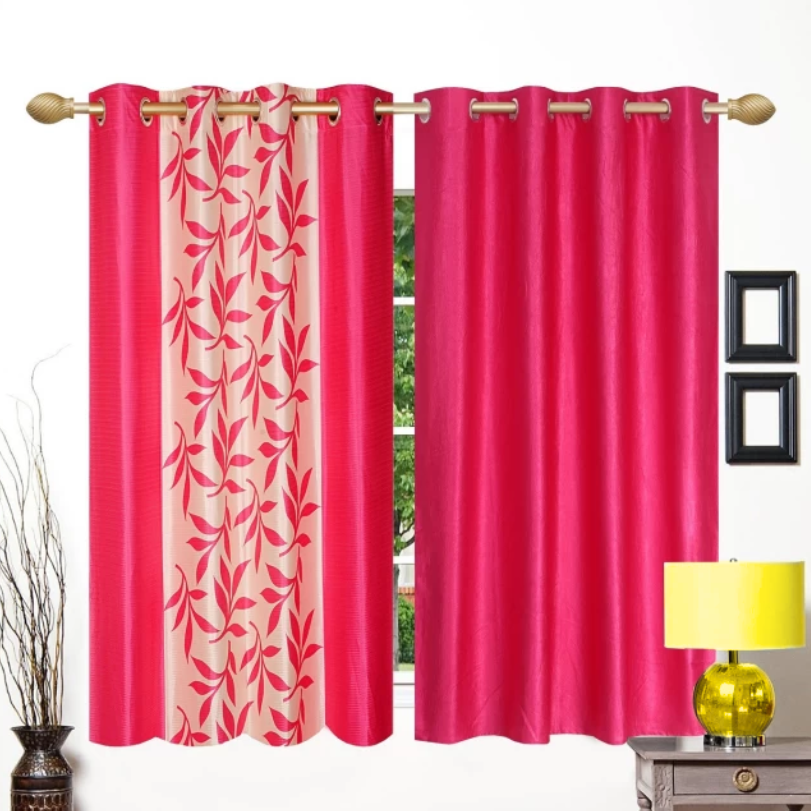 Curtain Pipes