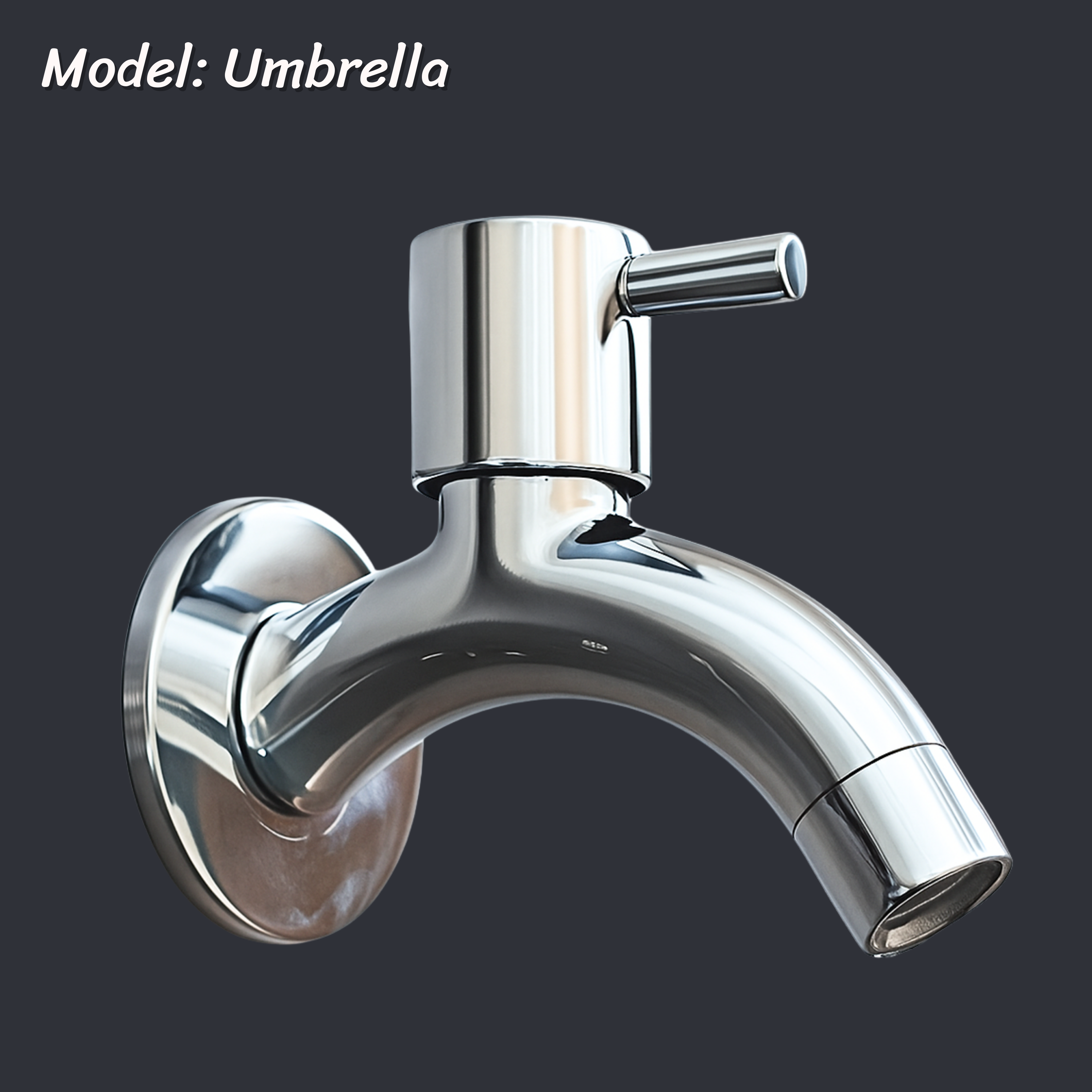Bib Cock Long Body - Umbrella BM 4