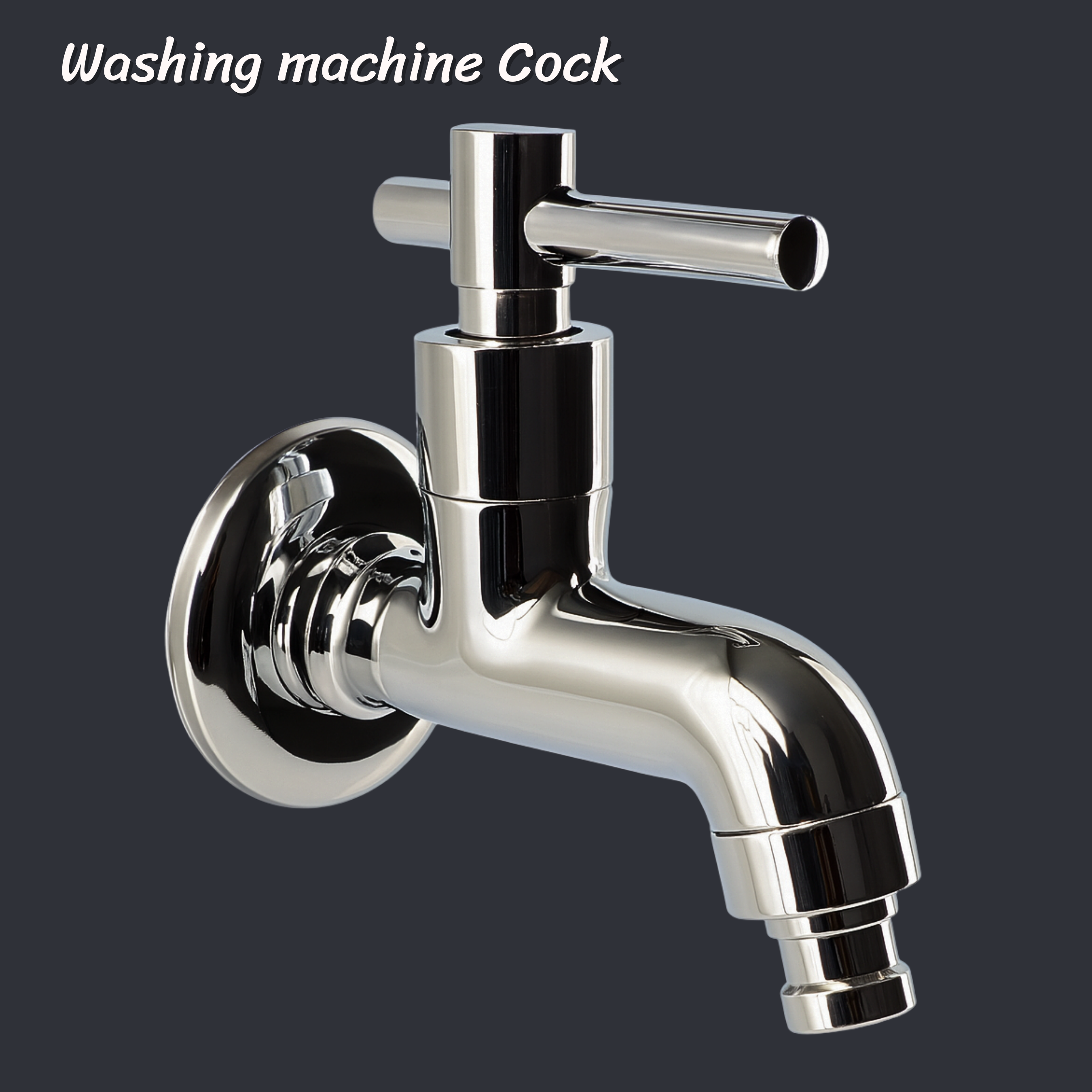 Washing Machine Cock - BM 23