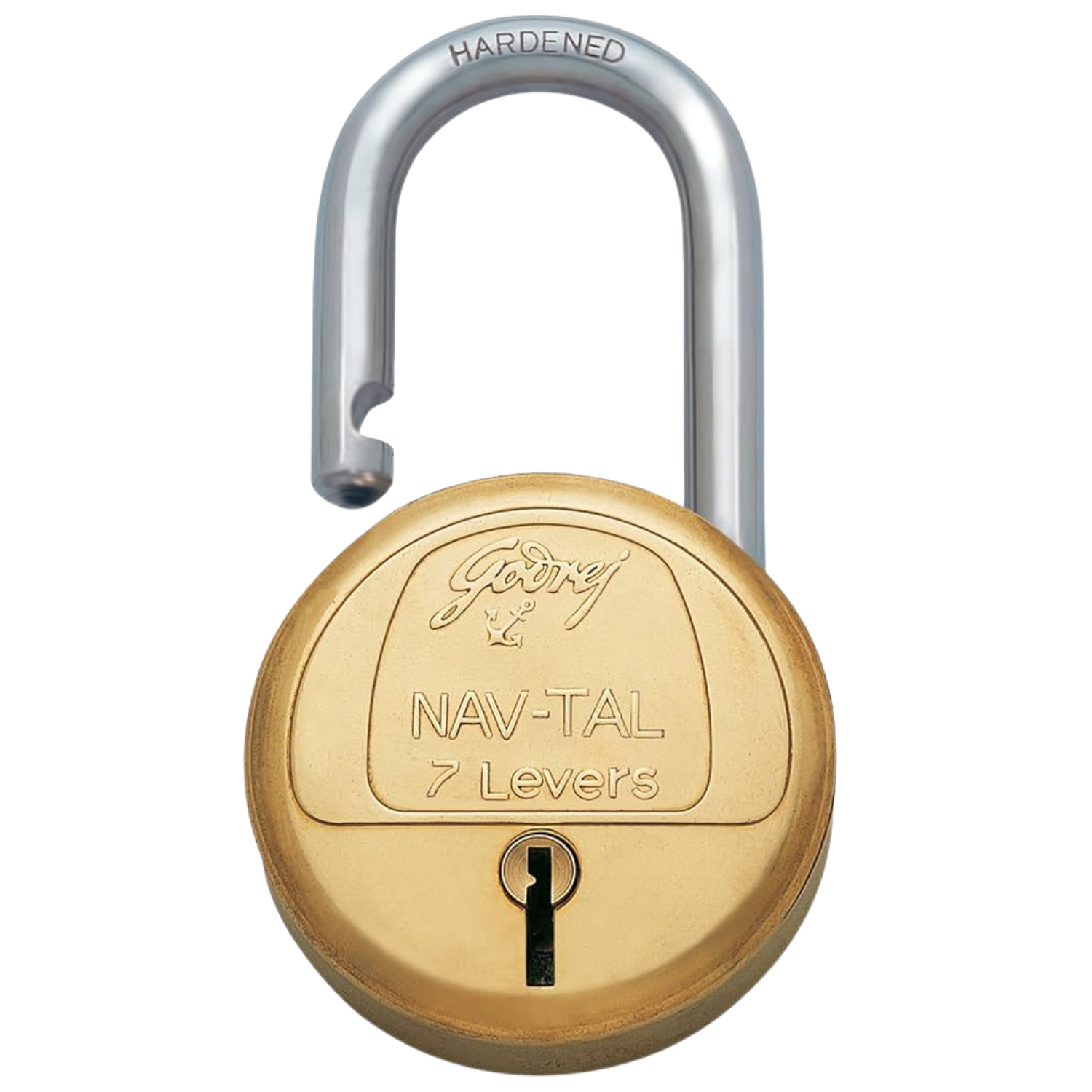 Godrej Brass Nav-Tal Padlock