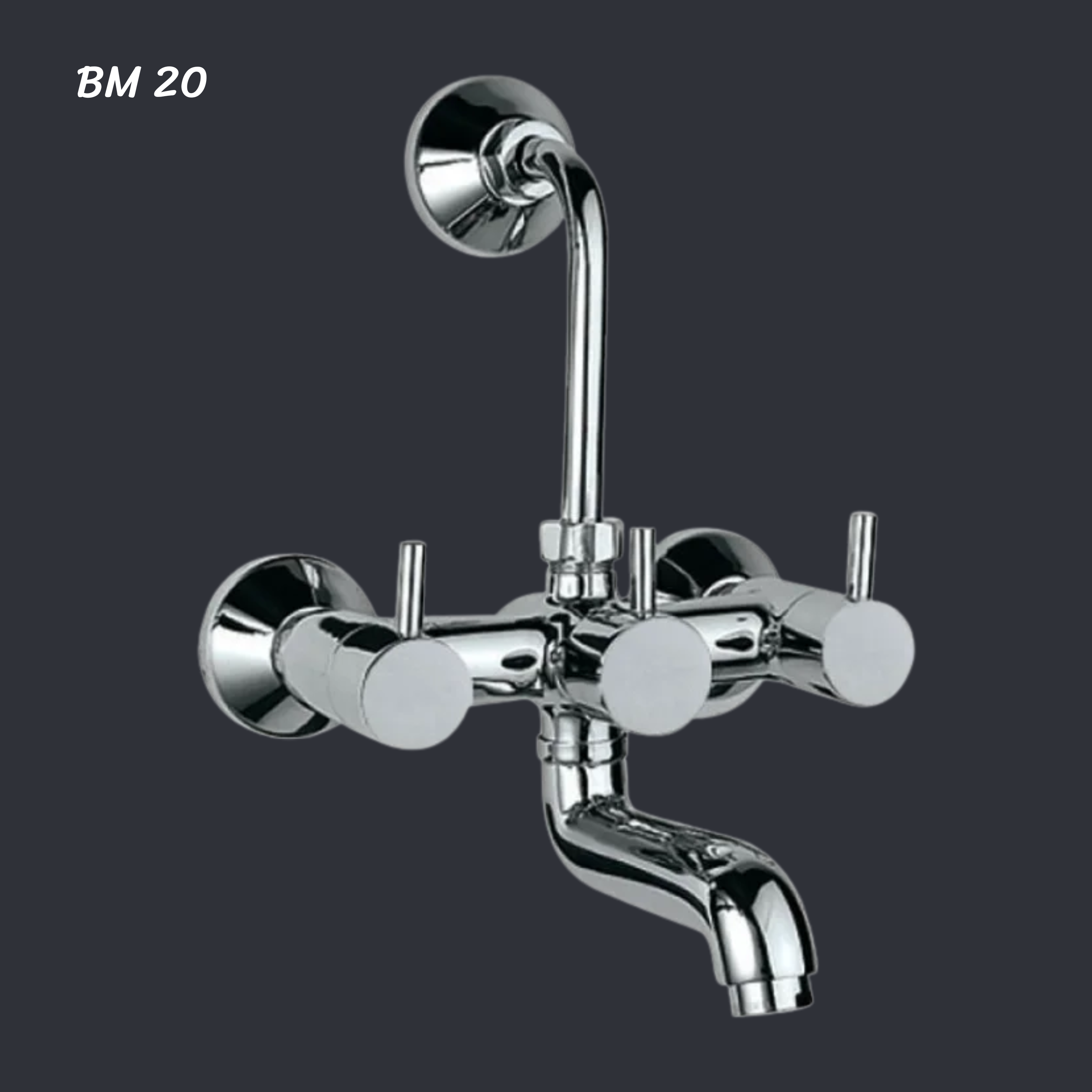 Wall Mixer
