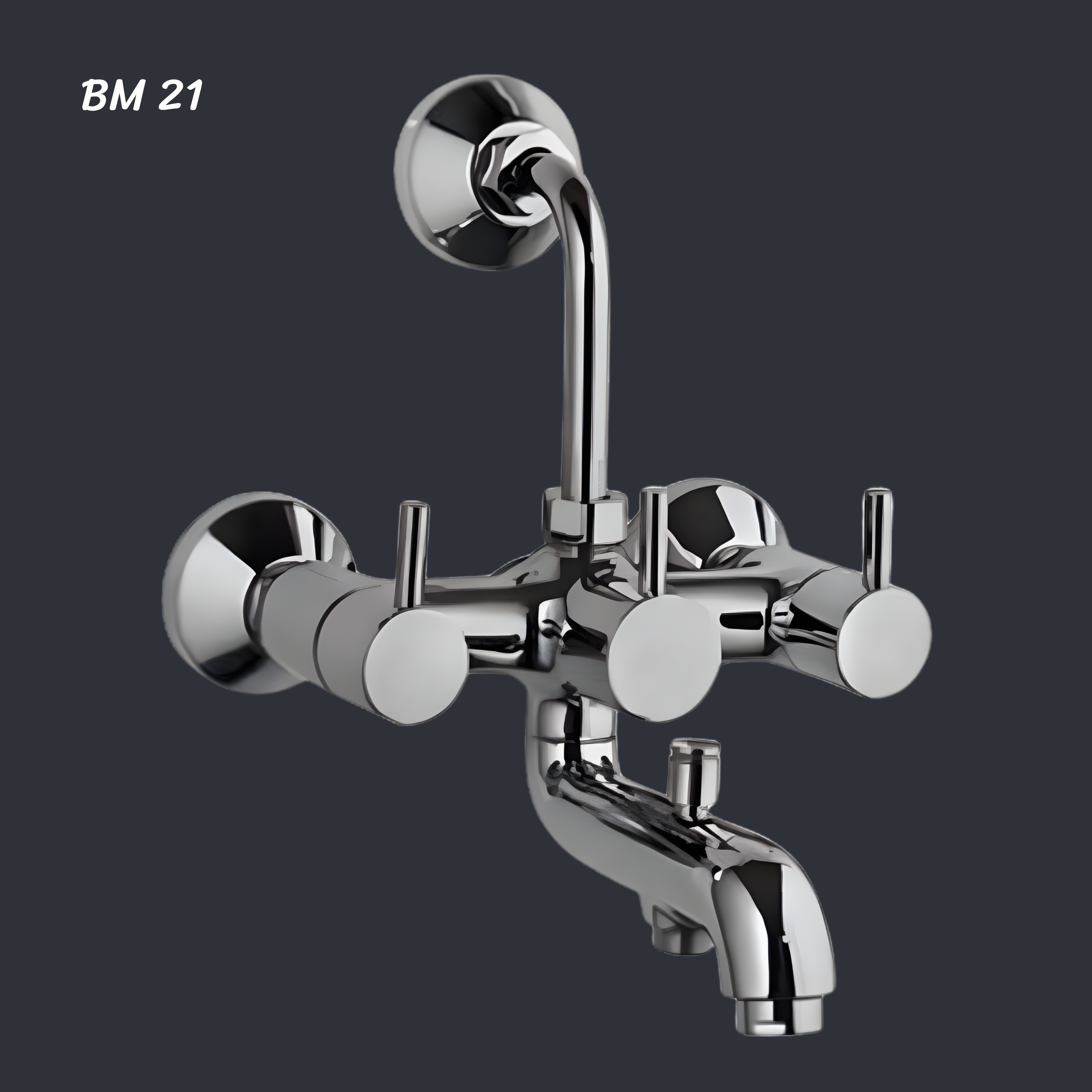 Wall Mixer