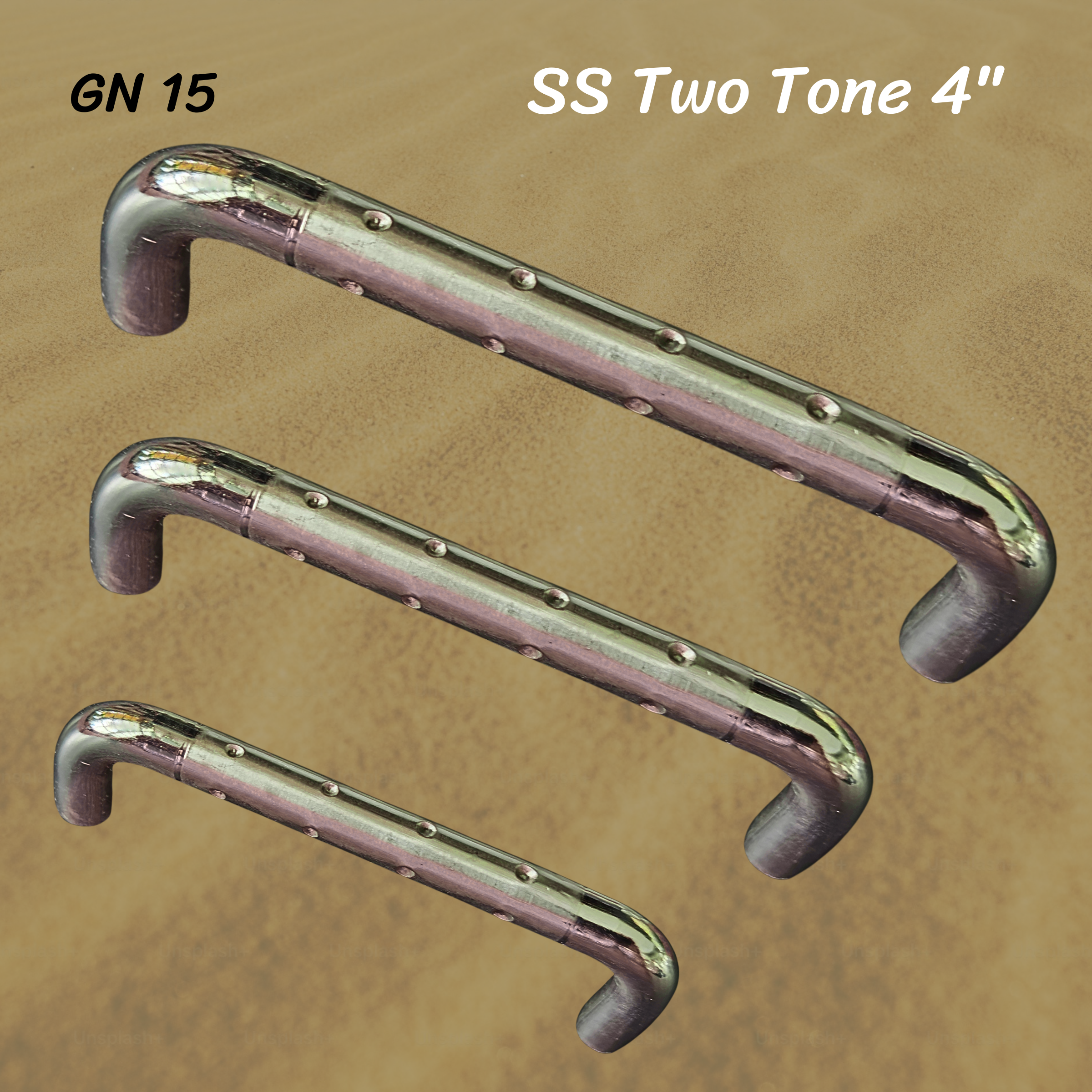 Cupboard Handle GN 15