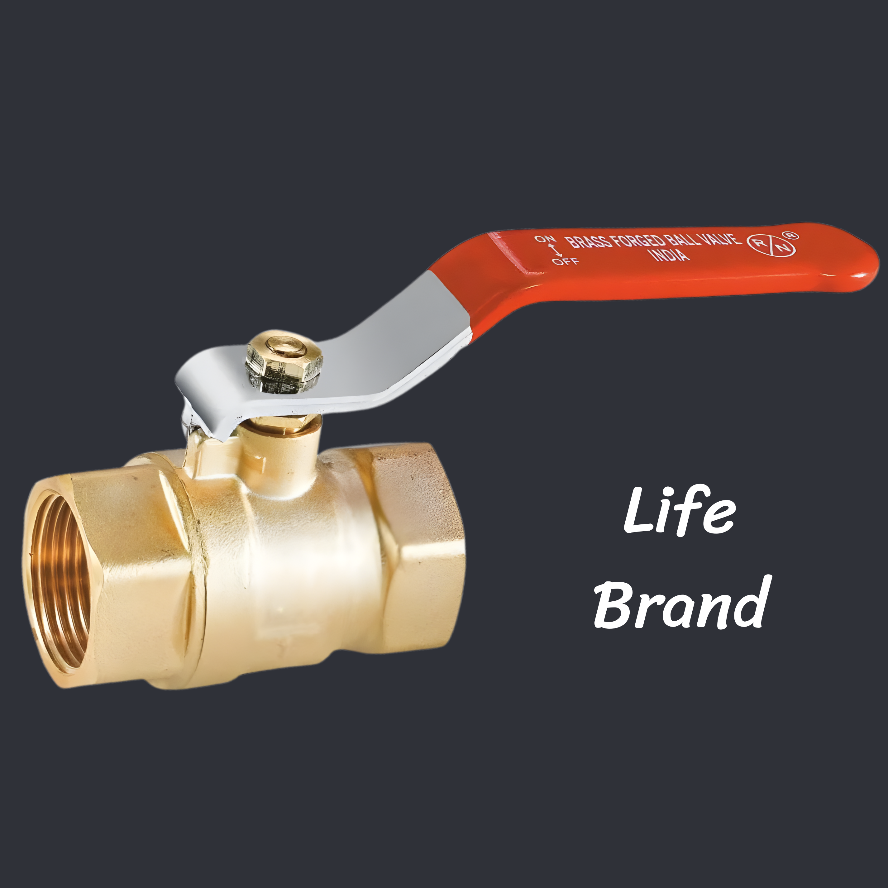 Brass Ball Valve