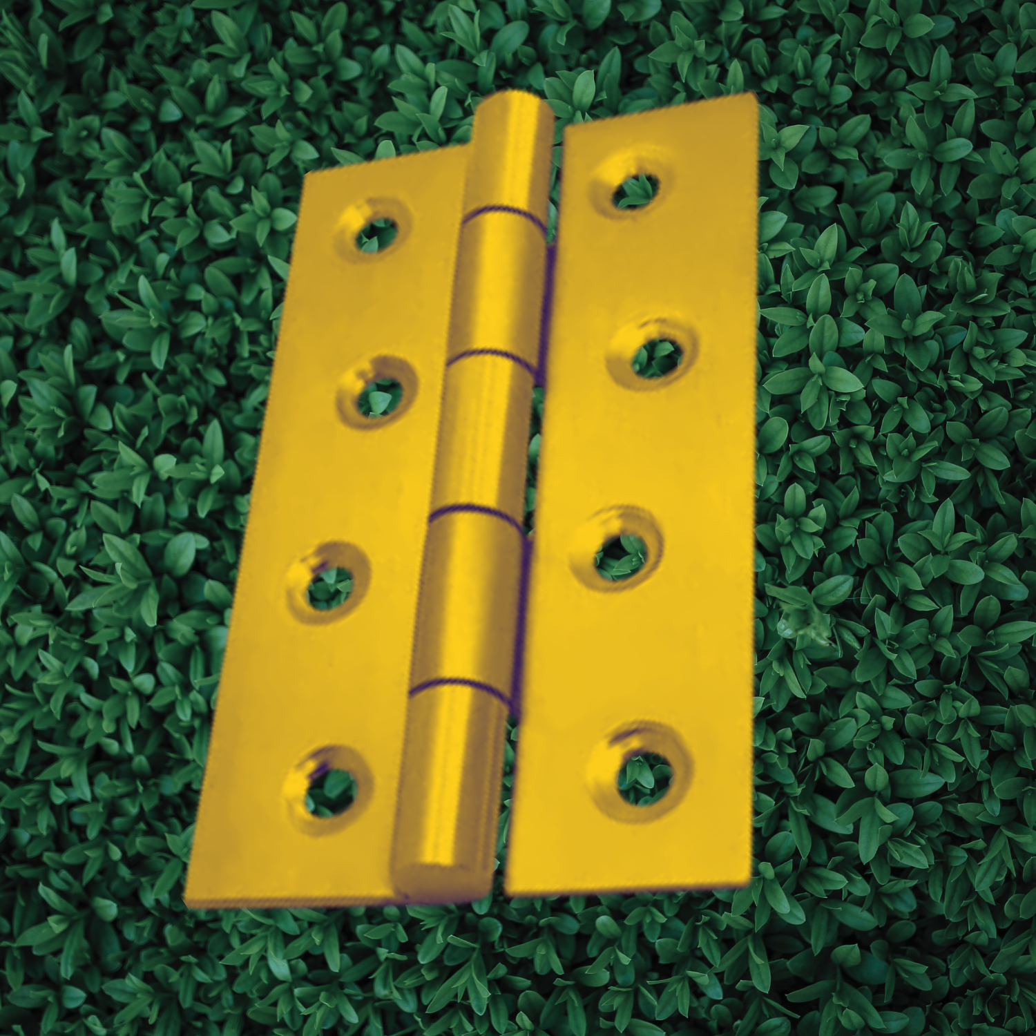 Stainless Steel Hinges Antique Finish