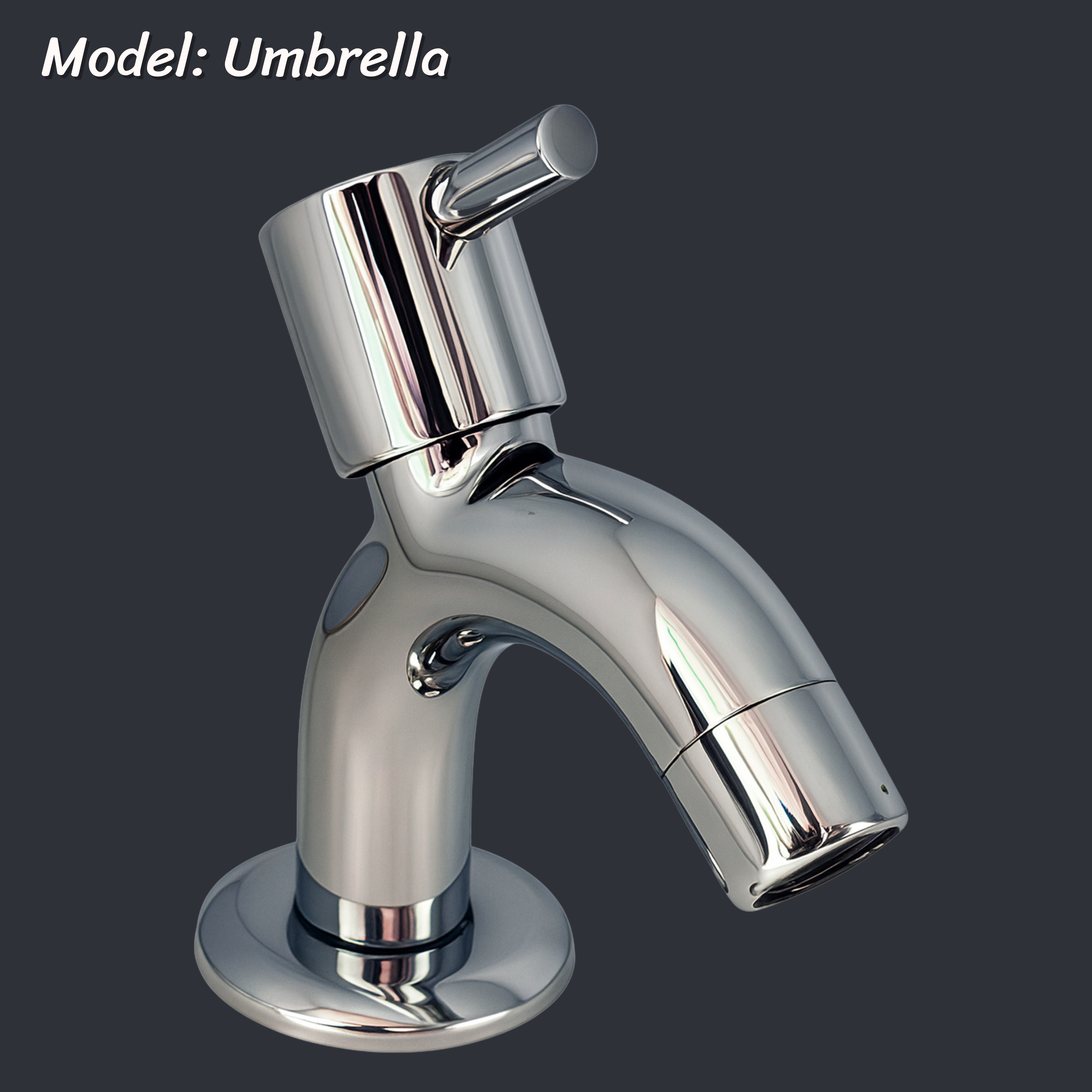 Pillar Cock -  Umbrella BM 5