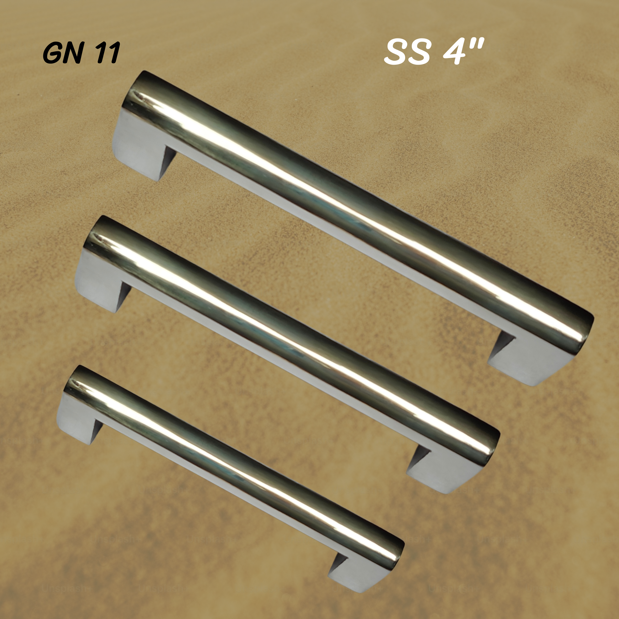 Cupboard Handle GN 11