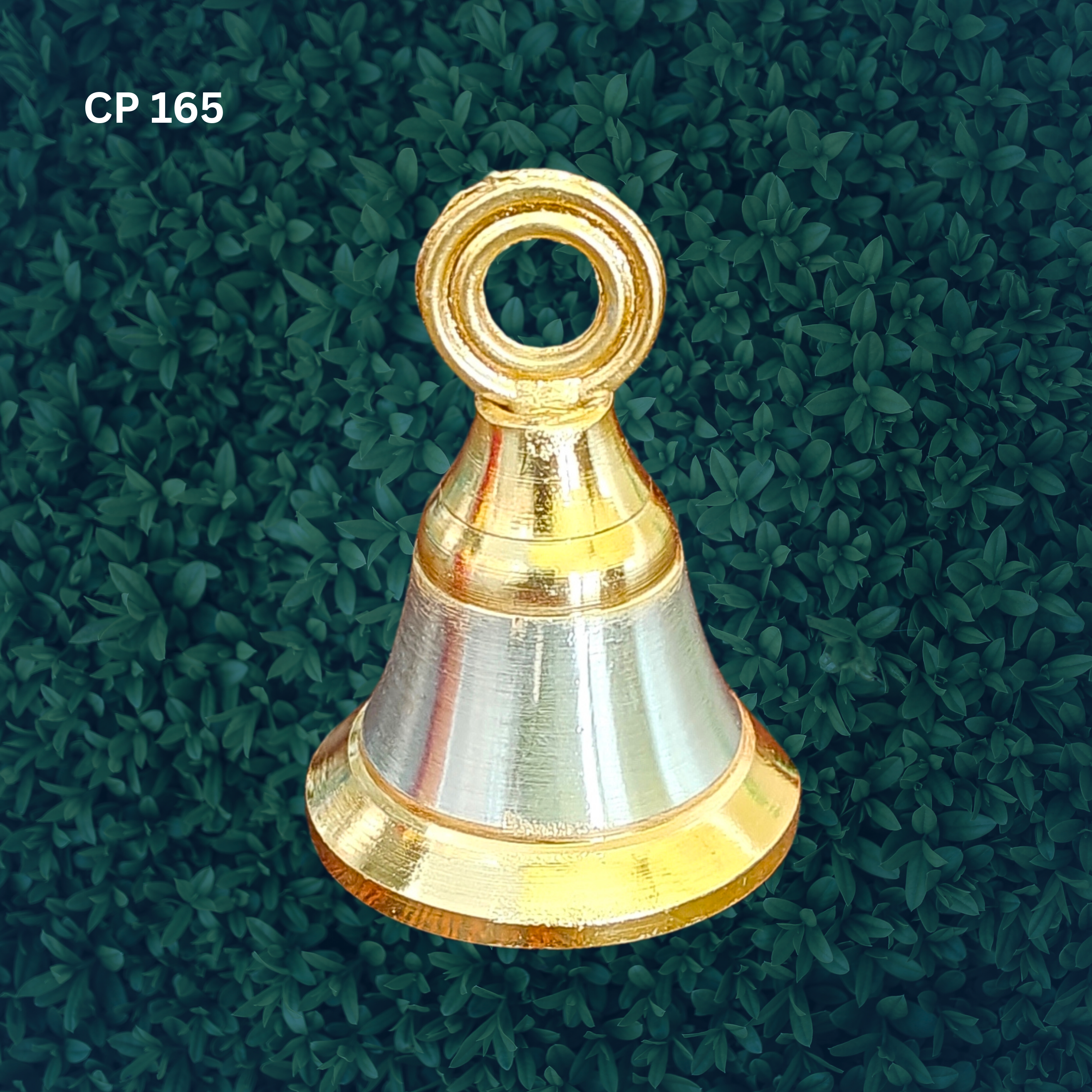 Pooja Bell – Brass Finish CP 165
