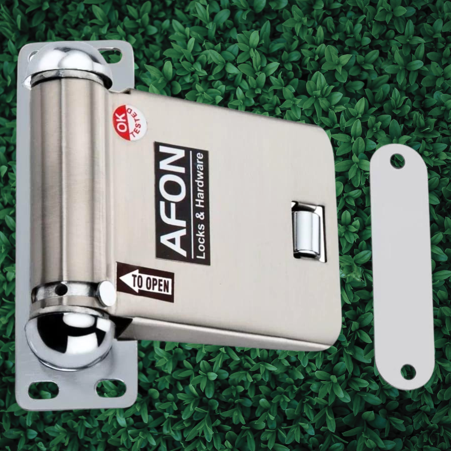 Door Closer - Normal Close PCT 1