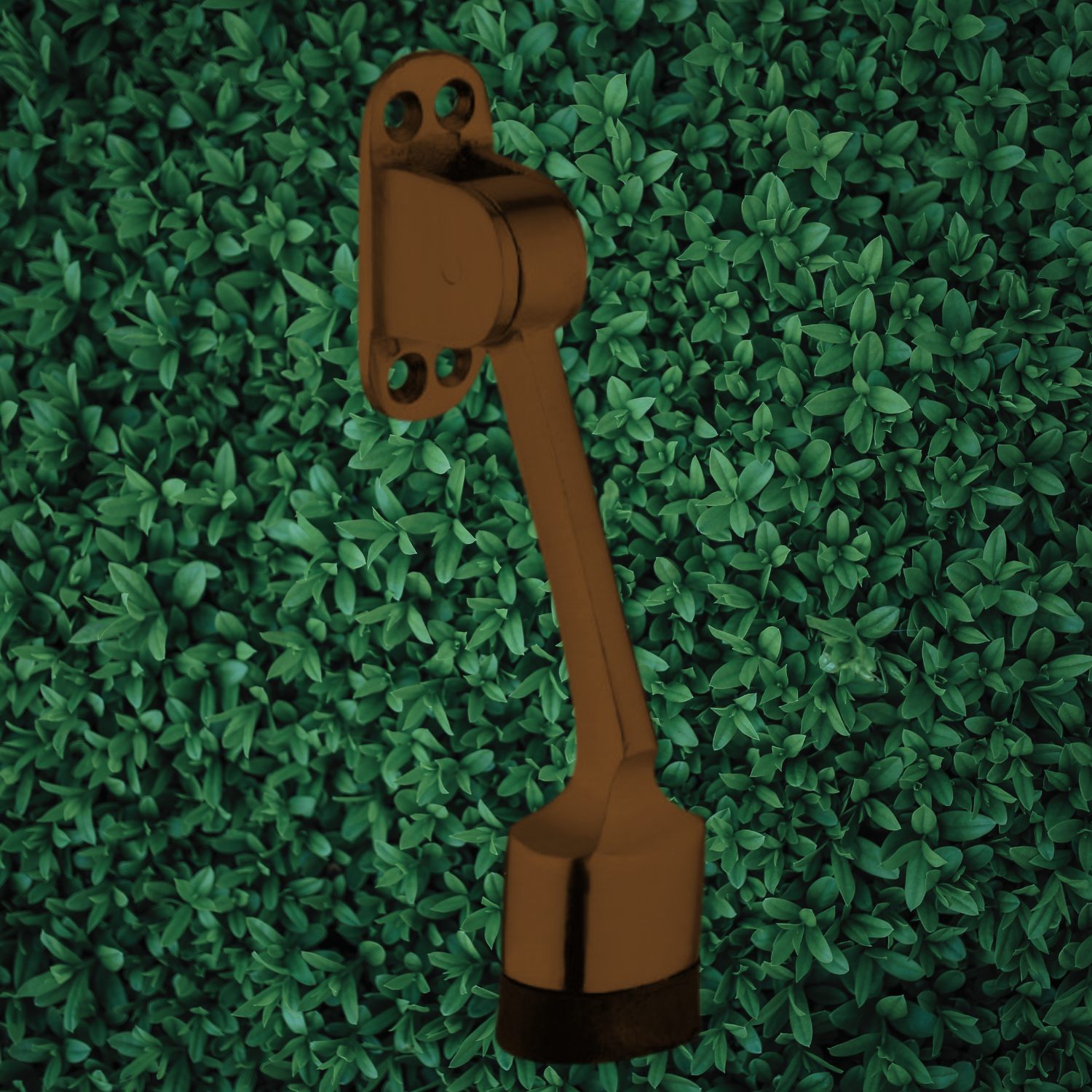 Door Stopper Powder Coated Brown - US 12