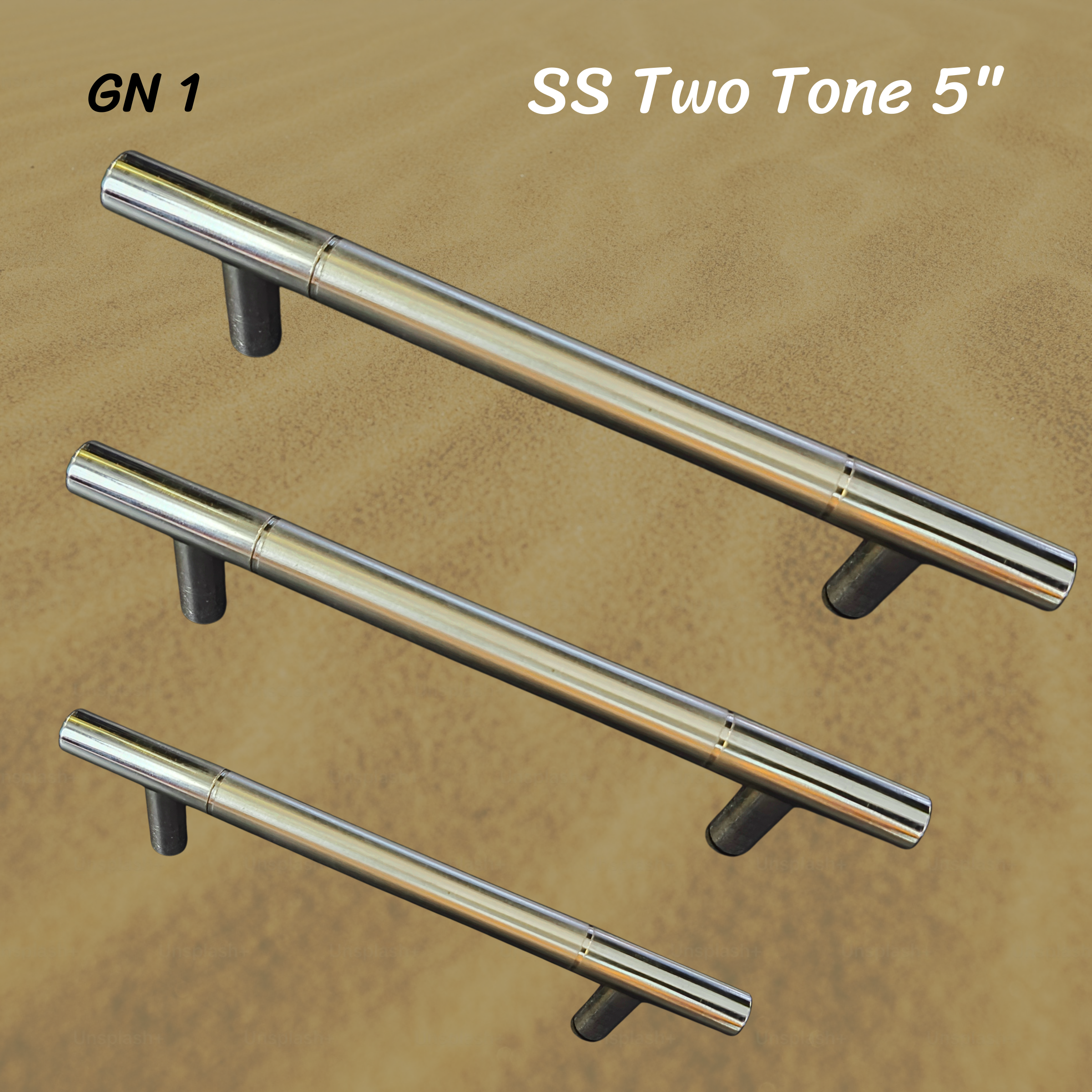 Cupboard Handle GN 1 & ME 41