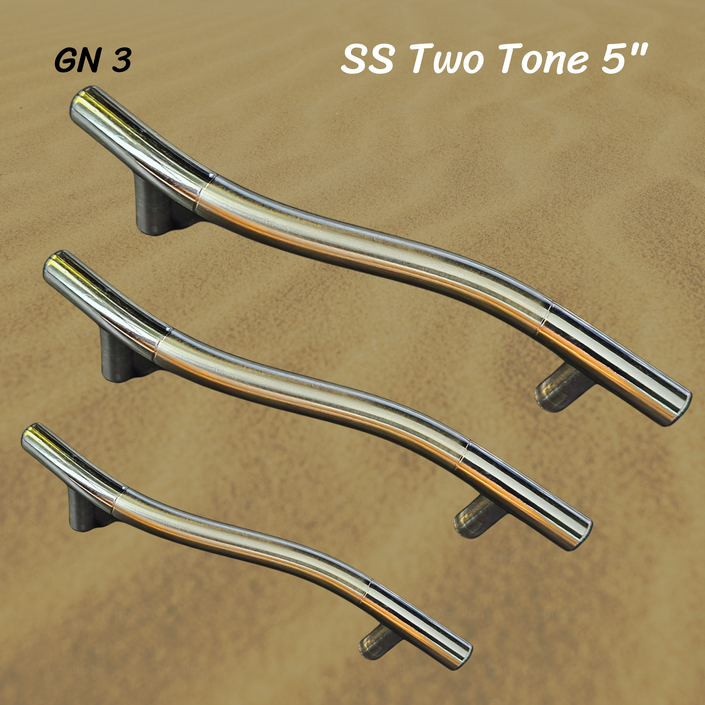 Cupboard Handle GN 3