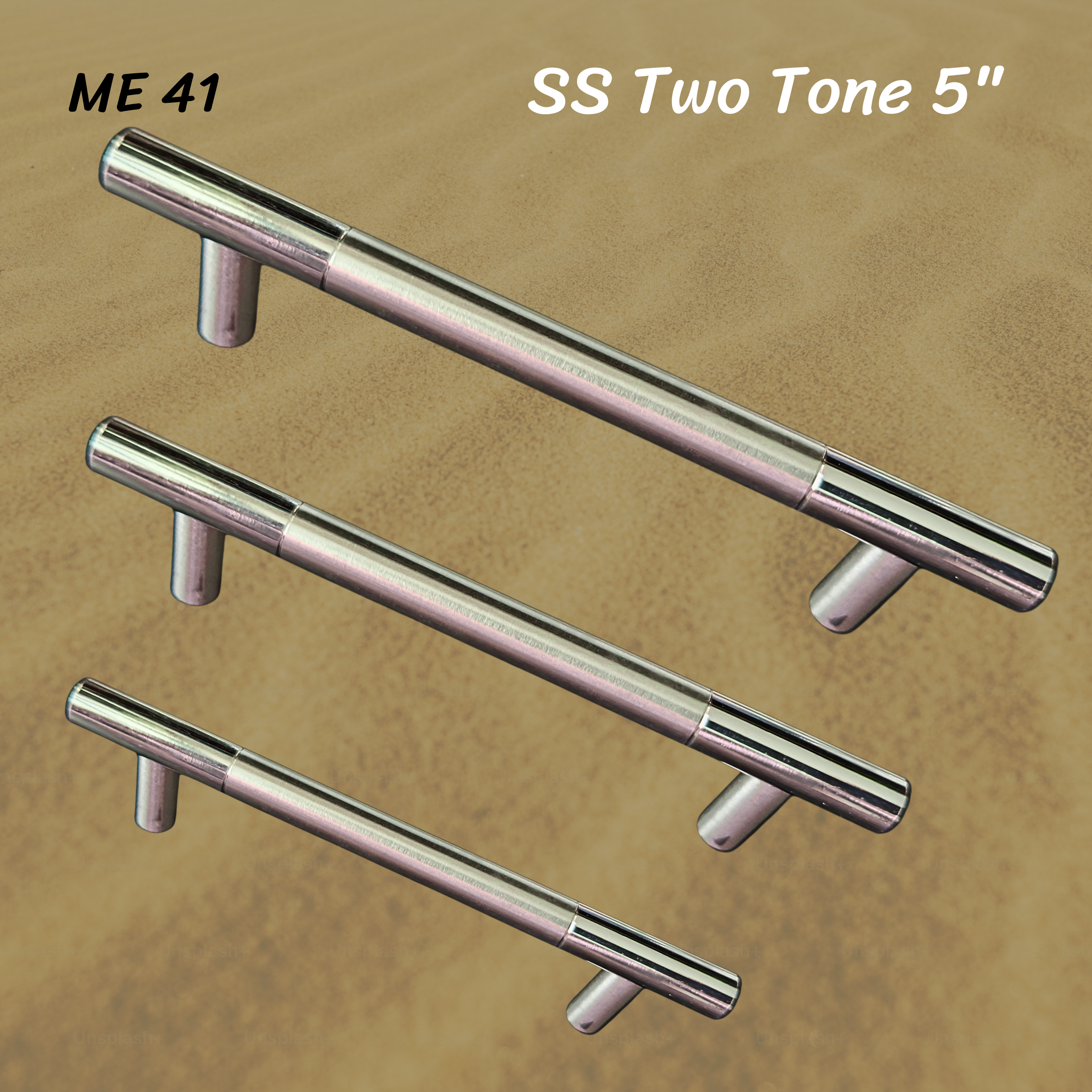 Cupboard Handle GN 1 & ME 41