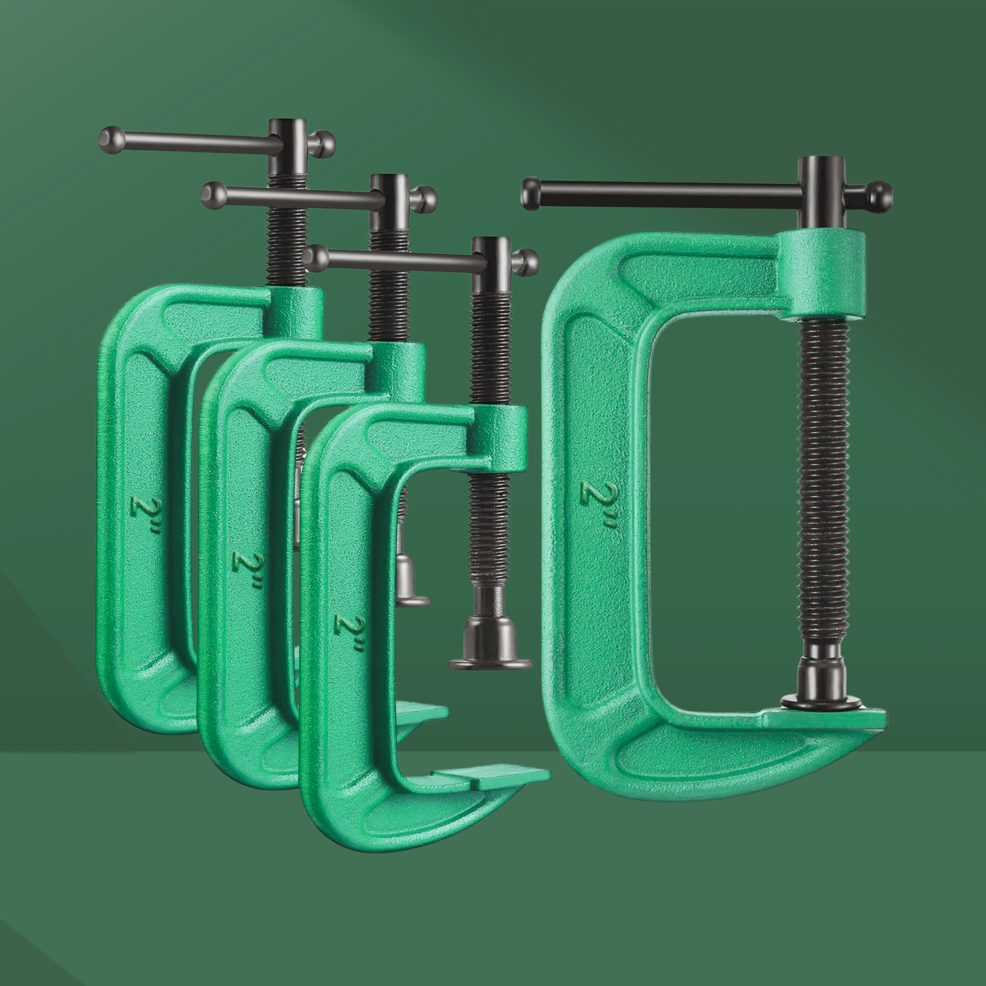 C Clamps