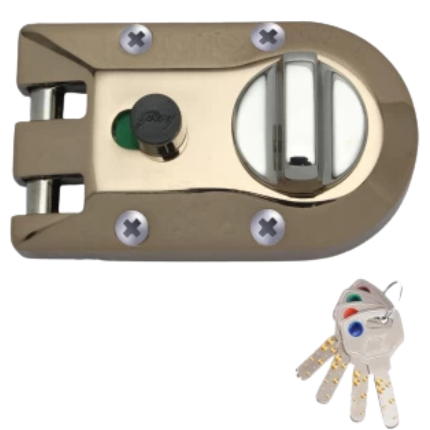 Godrej Verti Bolt Excel - AA 45