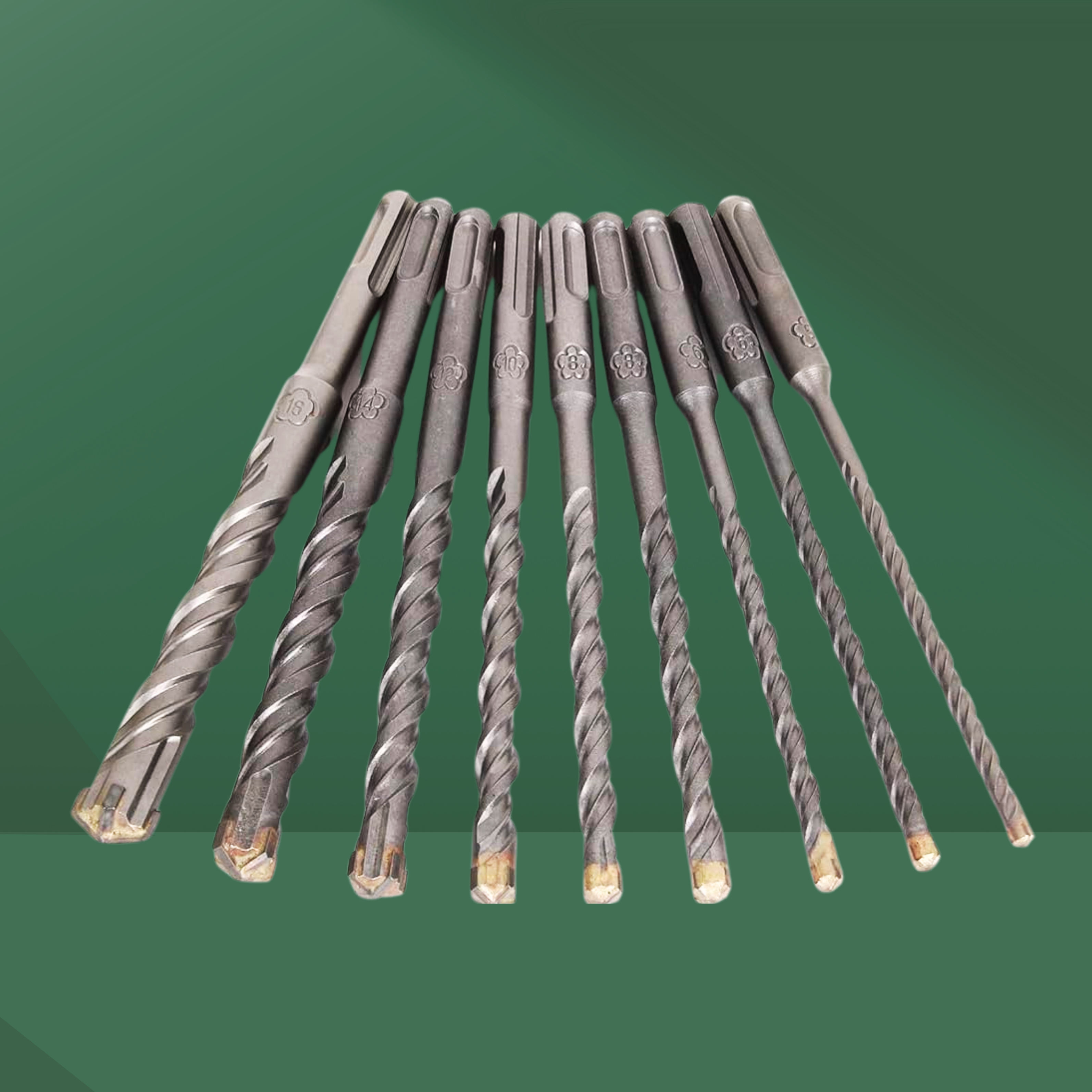 Masonry Drill Bits