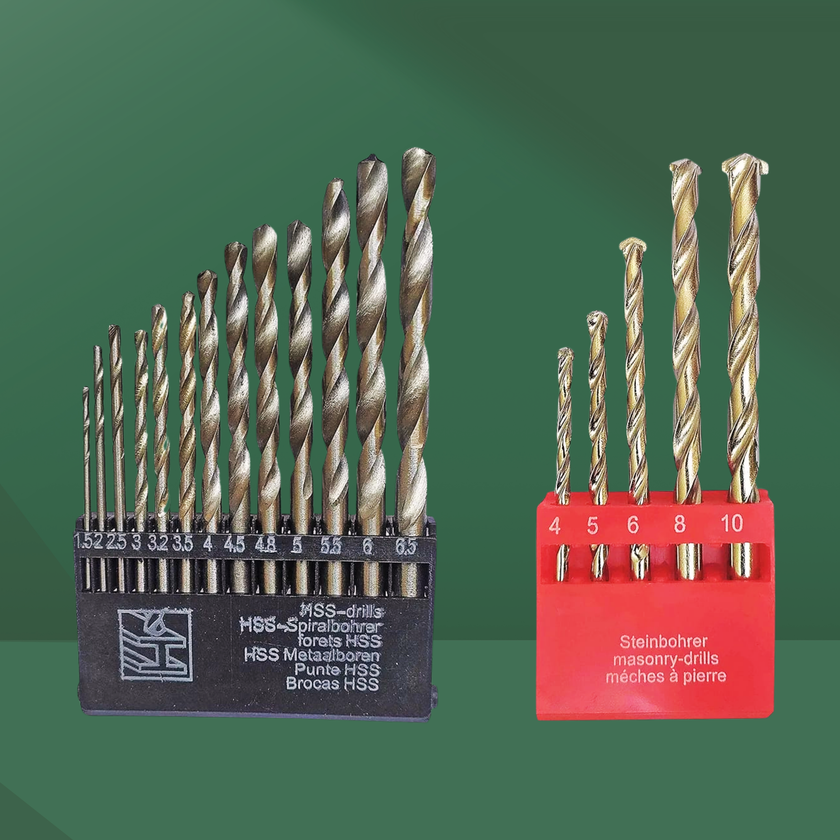 Addision Drill Bits