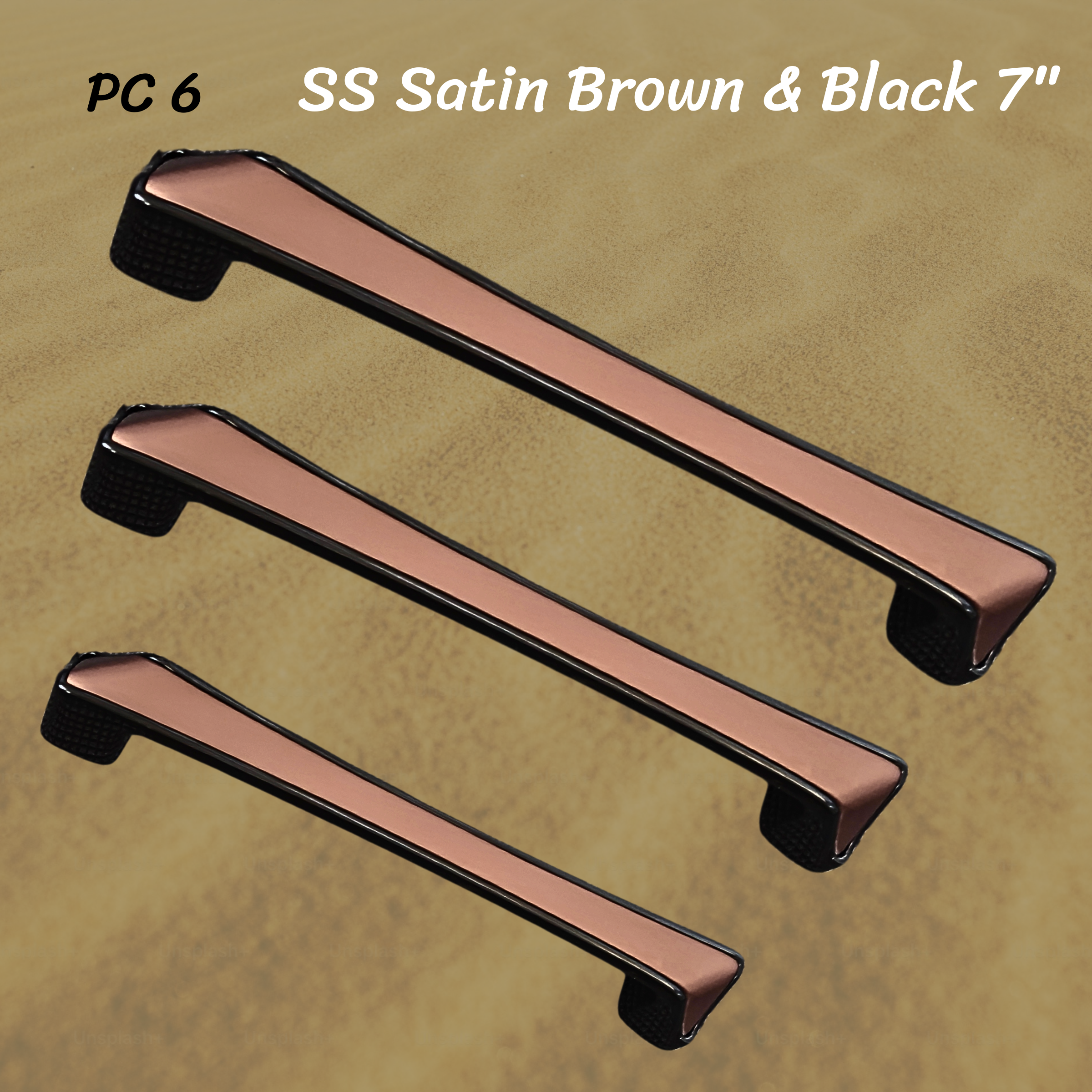 Cupboard Handle PC 6