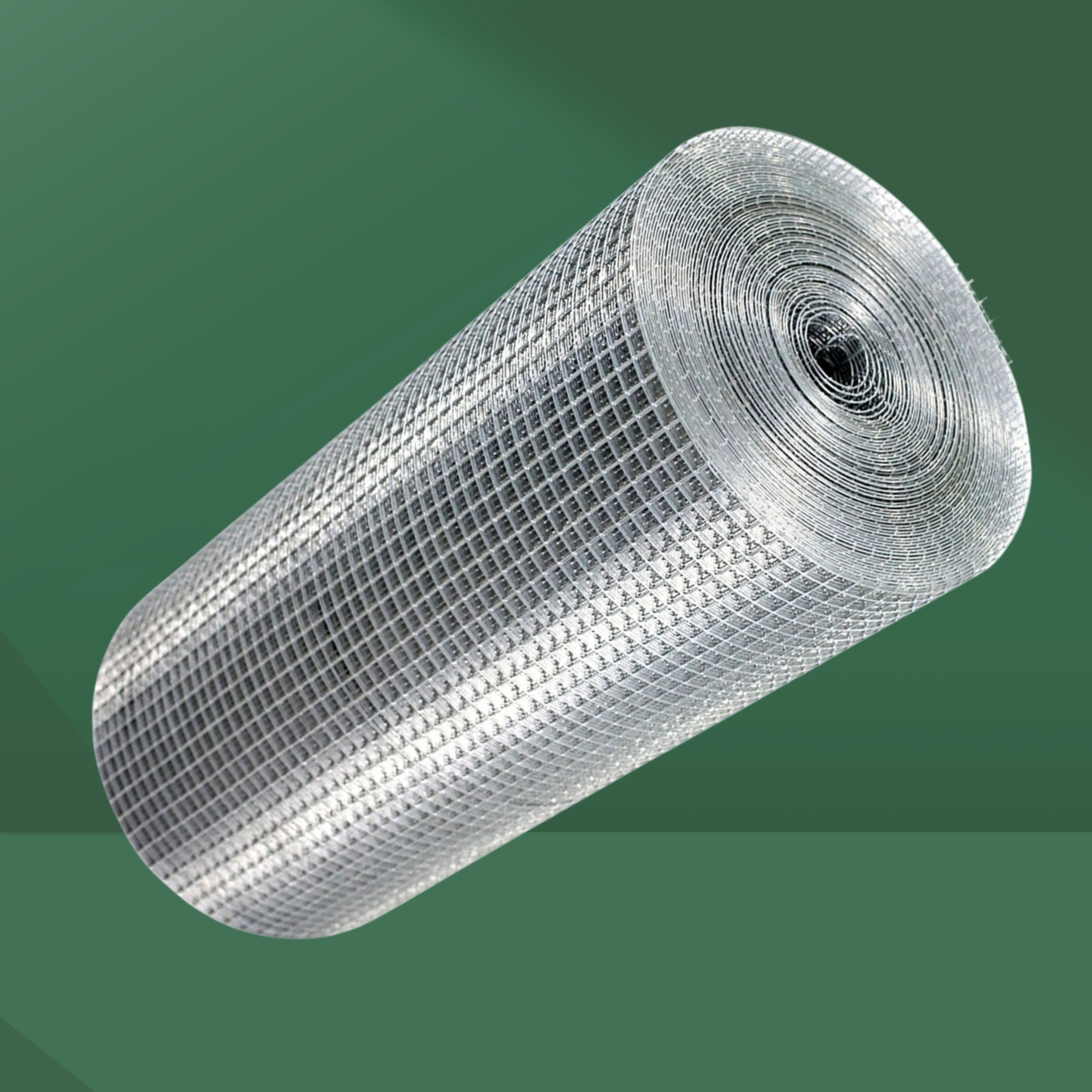 Zinc Coated MS Welded mesh