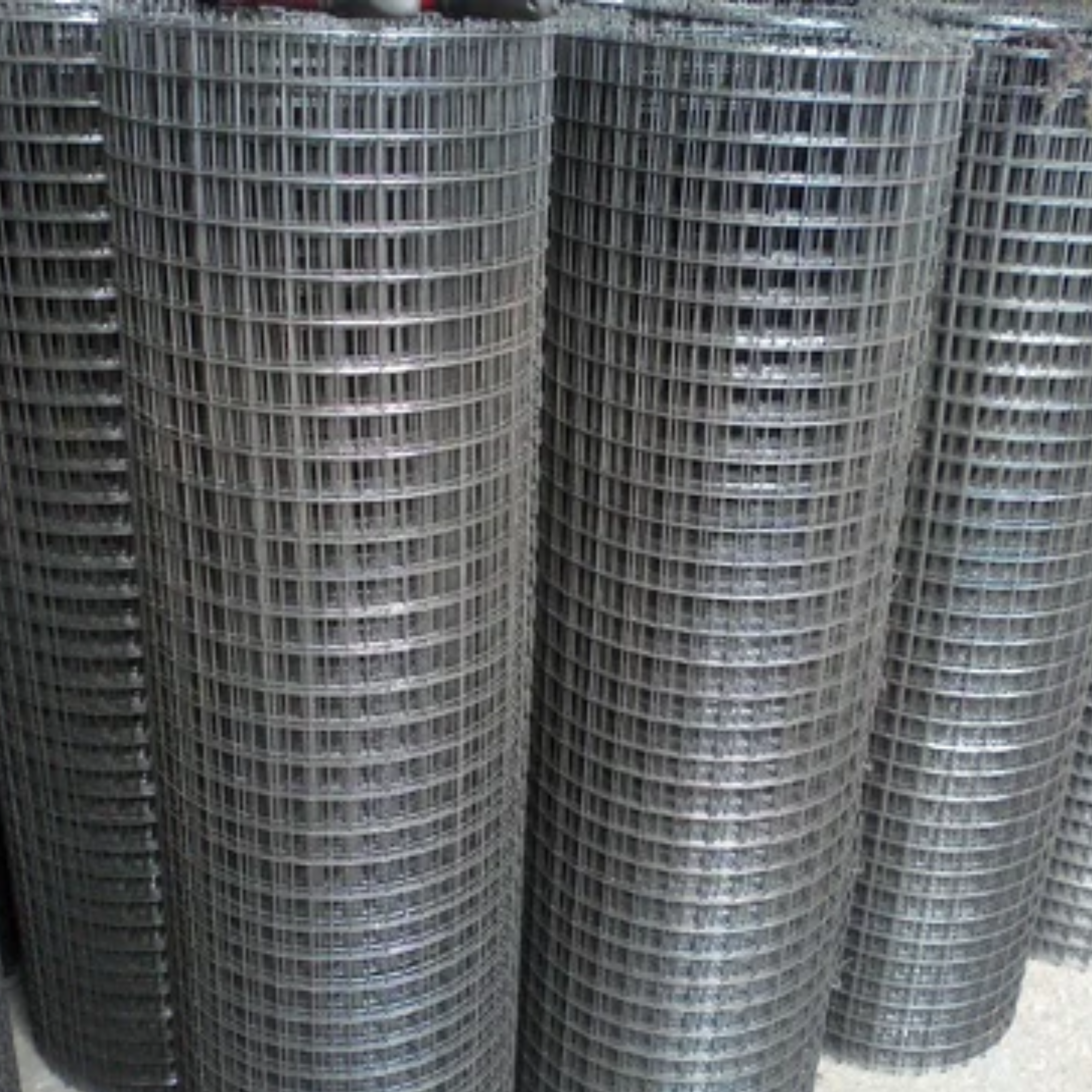 Zinc Coated MS Welded mesh