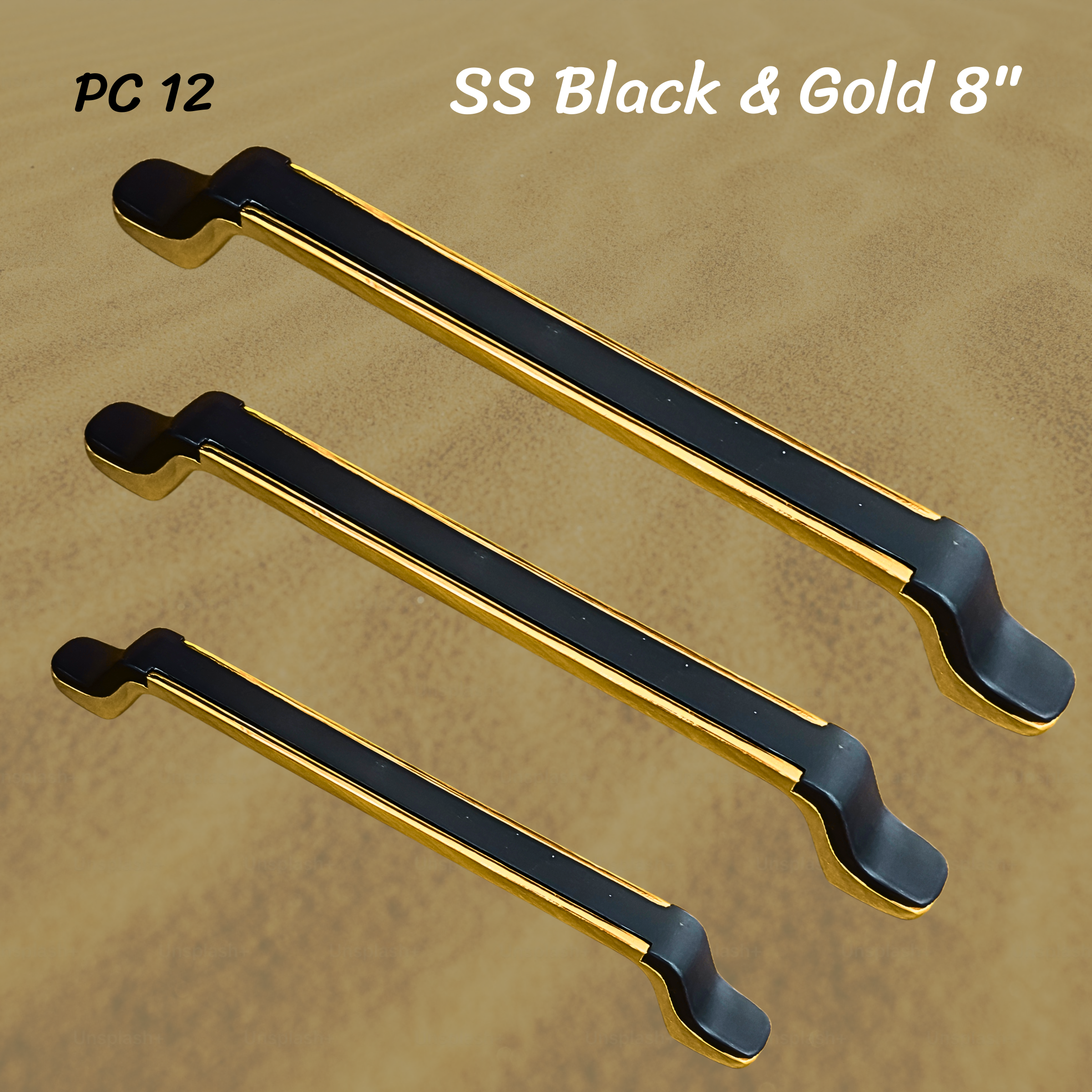 Cupboard Handle PC 12
