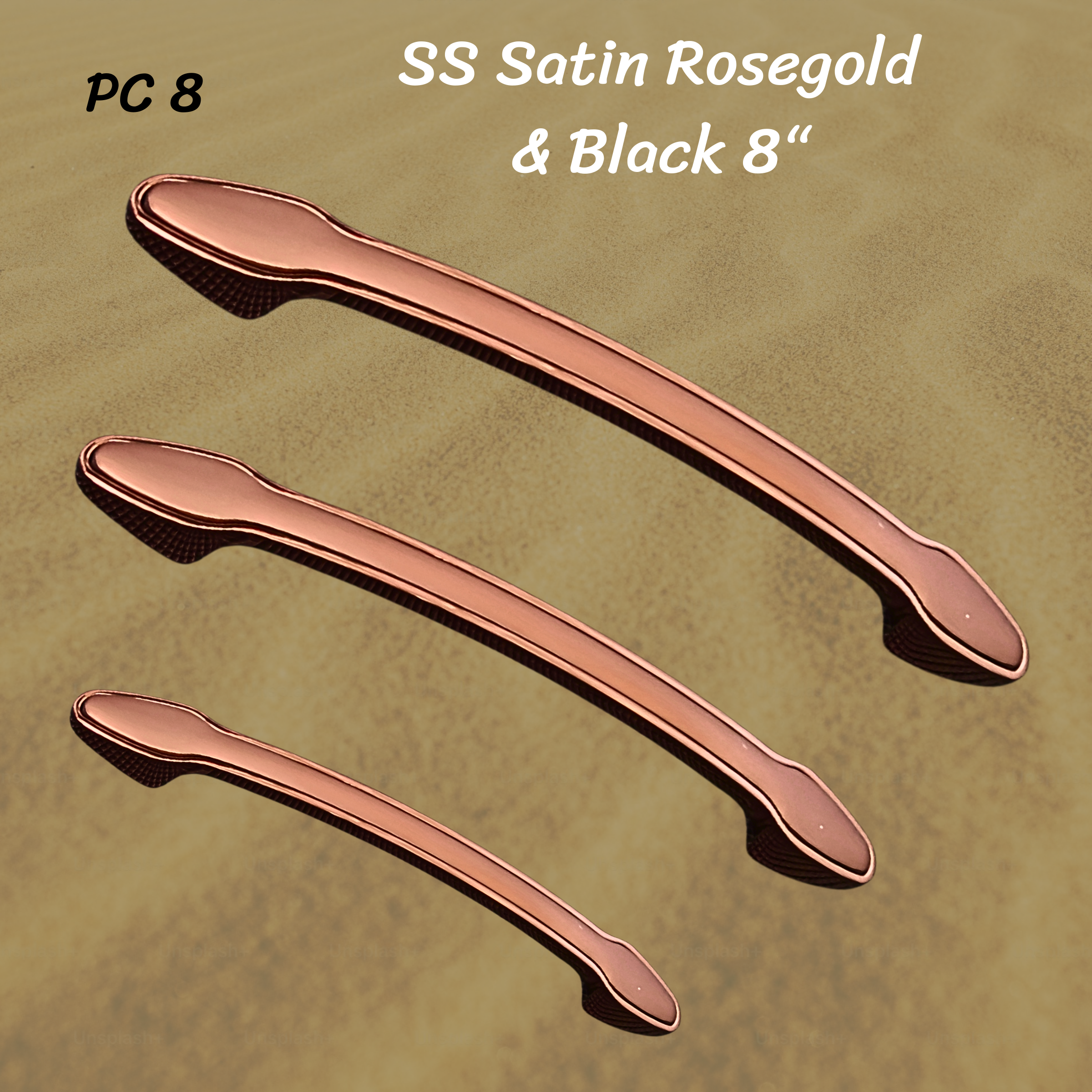 Cupboard Handle PC 8