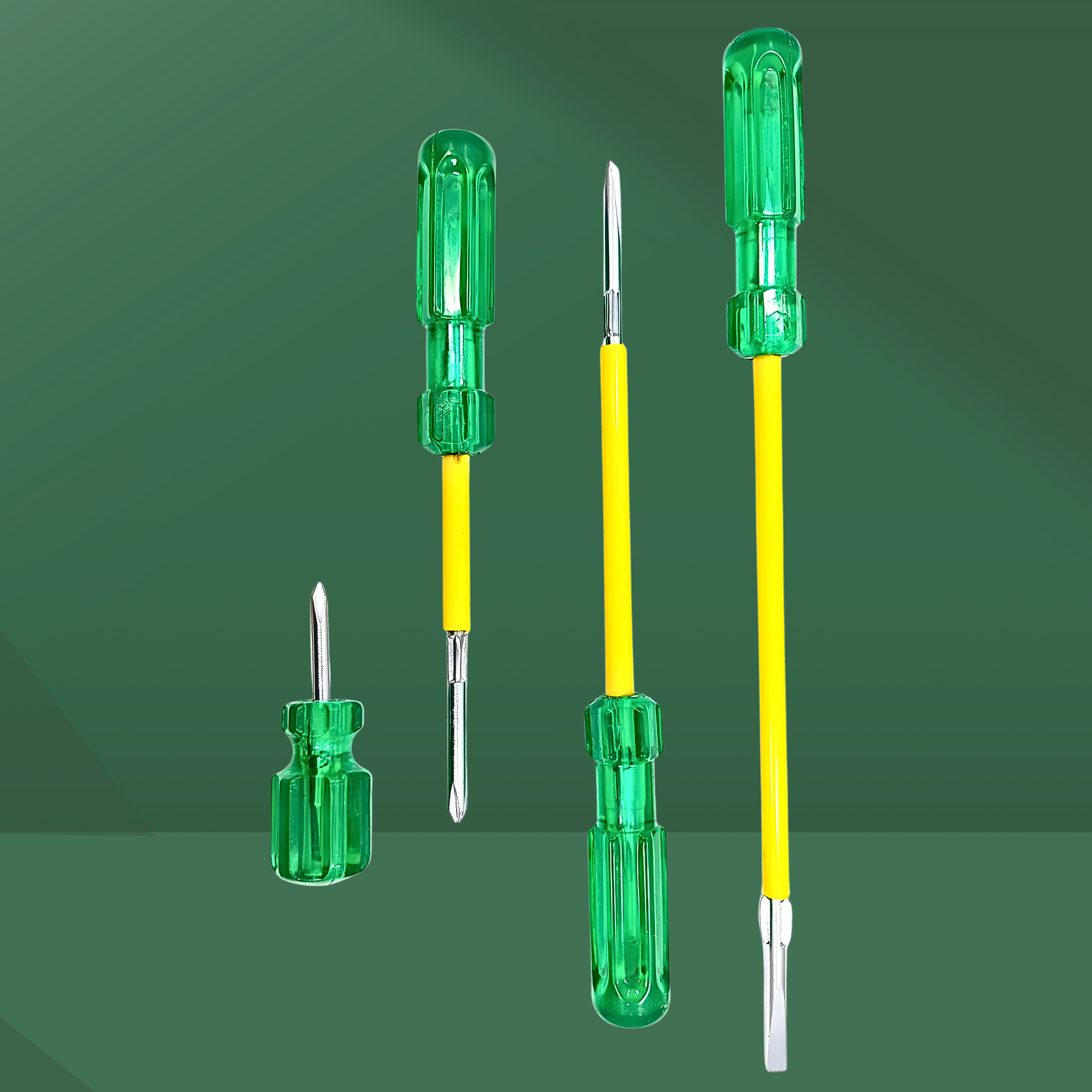 Screw Driver 2 in 1