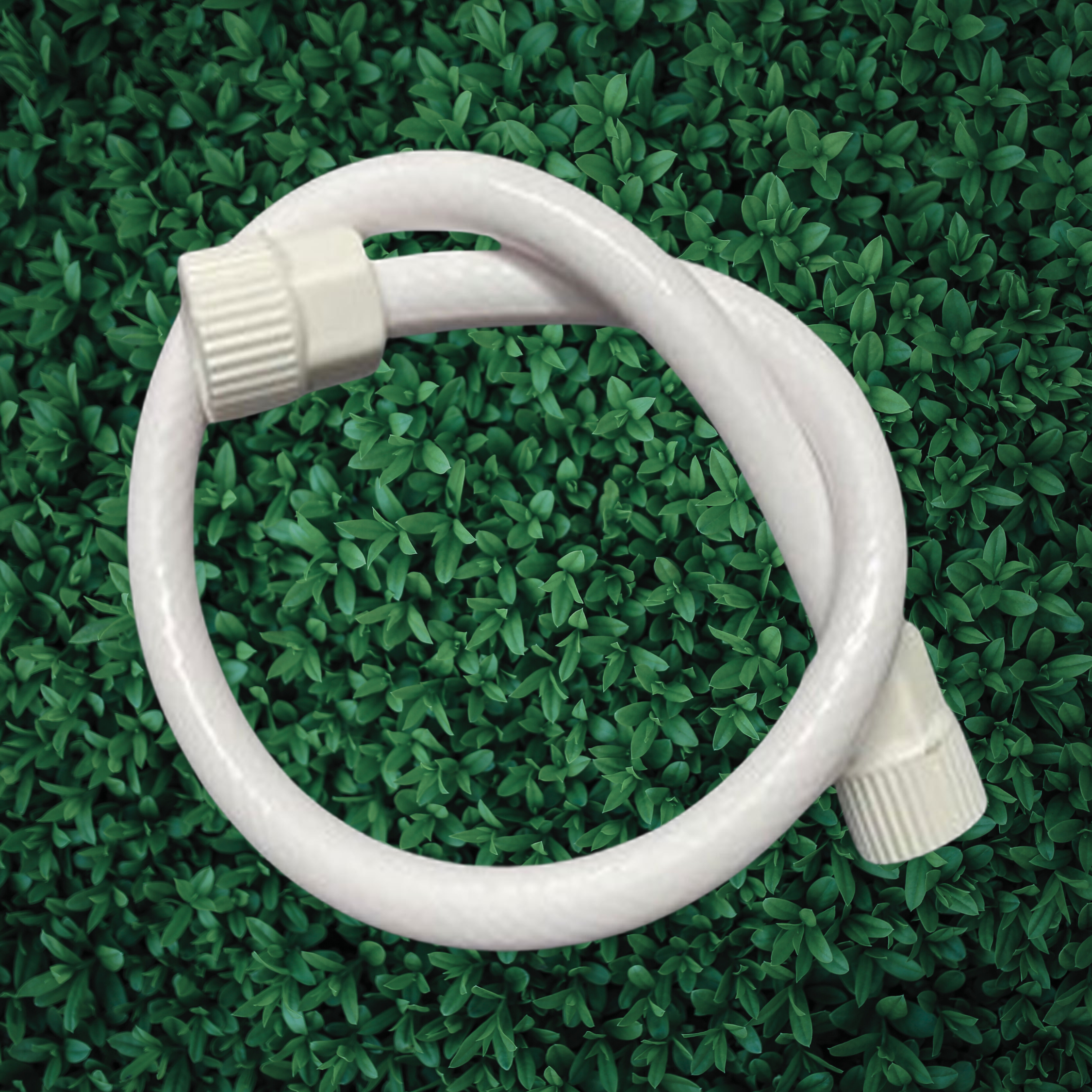 Connection Tube - White