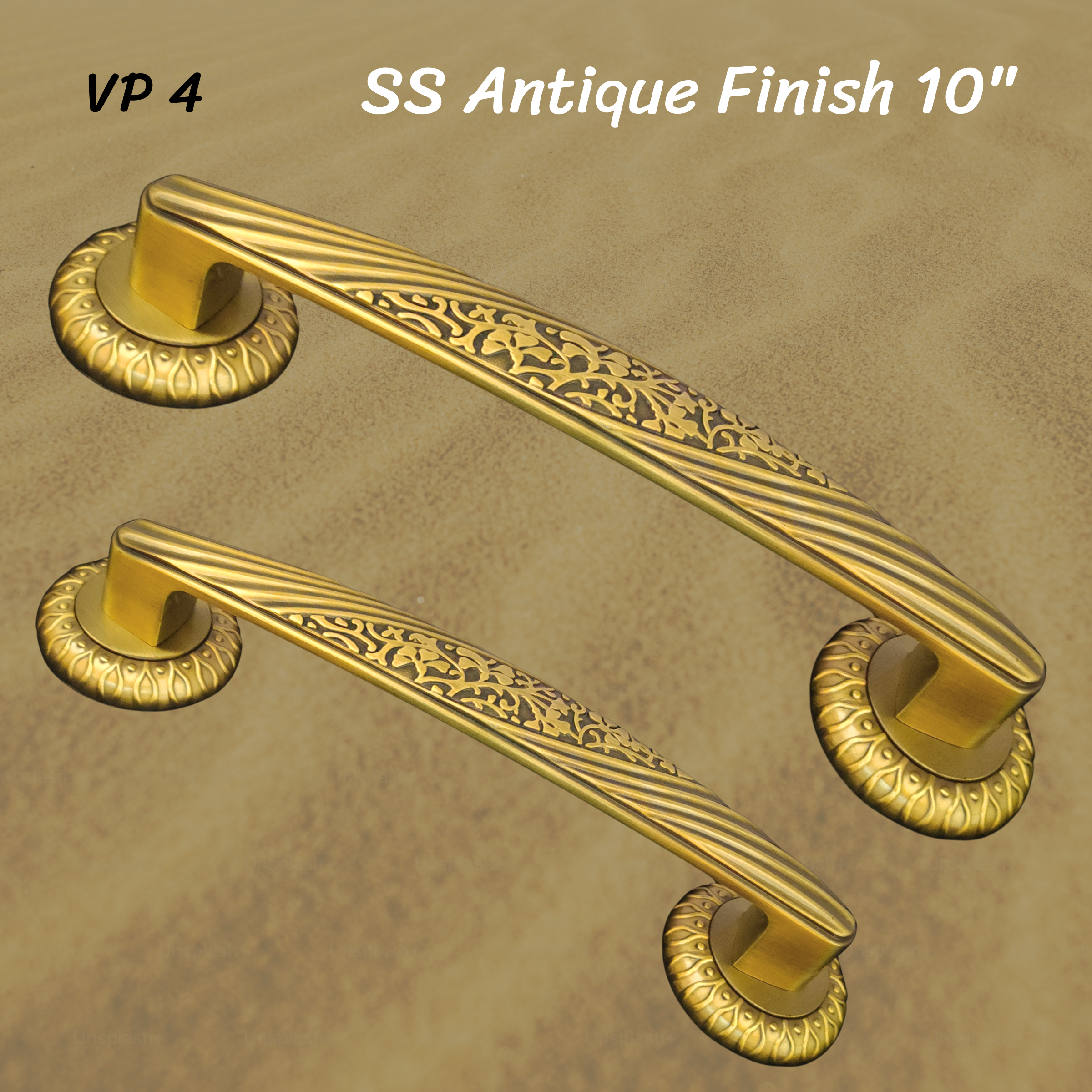 Main Door Handle VP 4