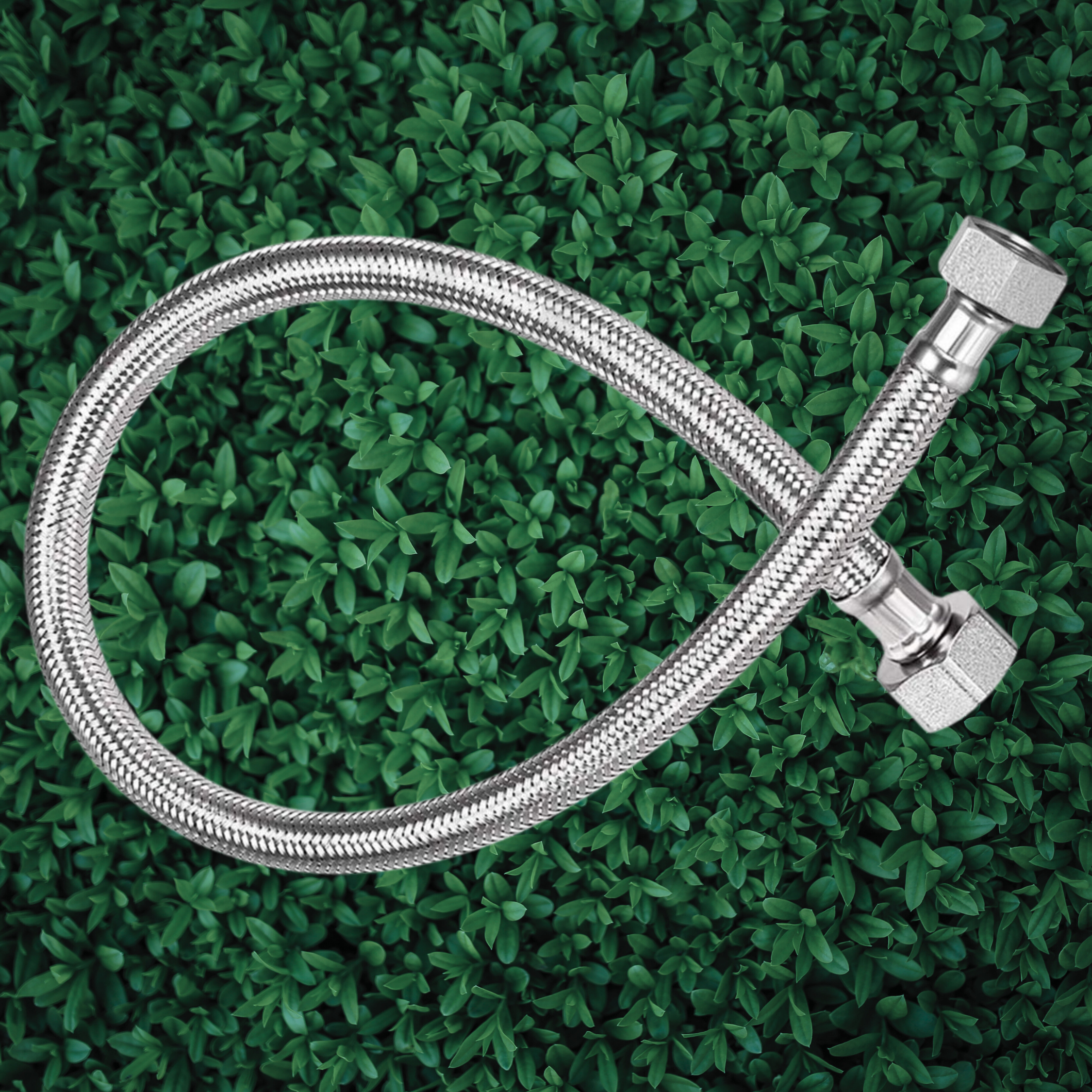 Connection Tube – SS 304 Braided - KJS 1