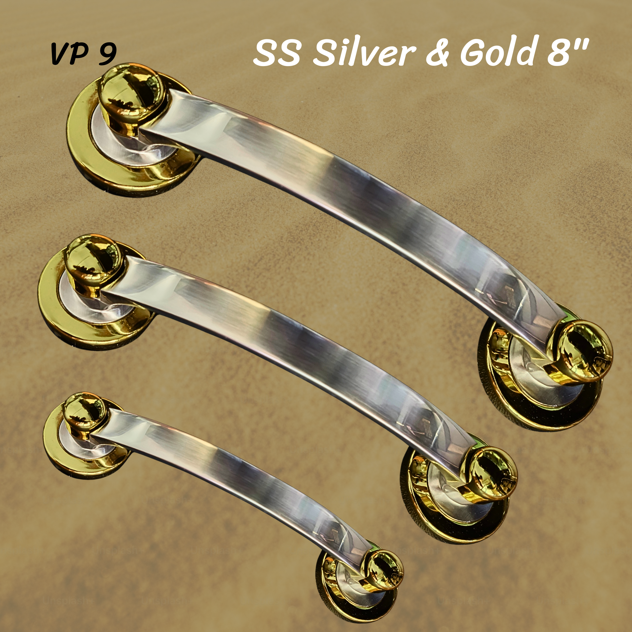 Main Door Handle VP 9
