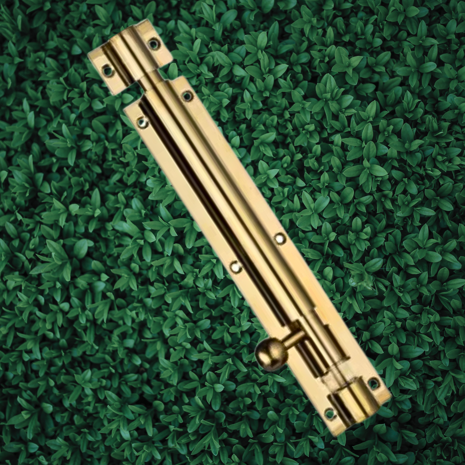 Aluminium Body with SS Rod