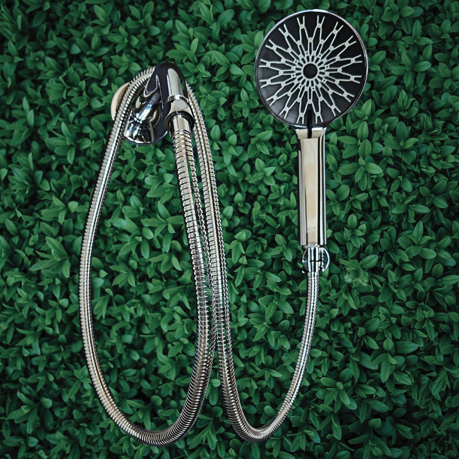 ABS Sunflower Hand Shower - MV 6