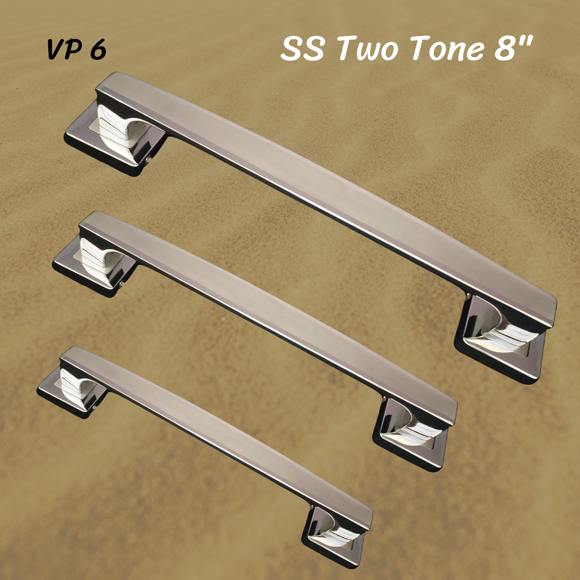 Main Door Handle VP 6