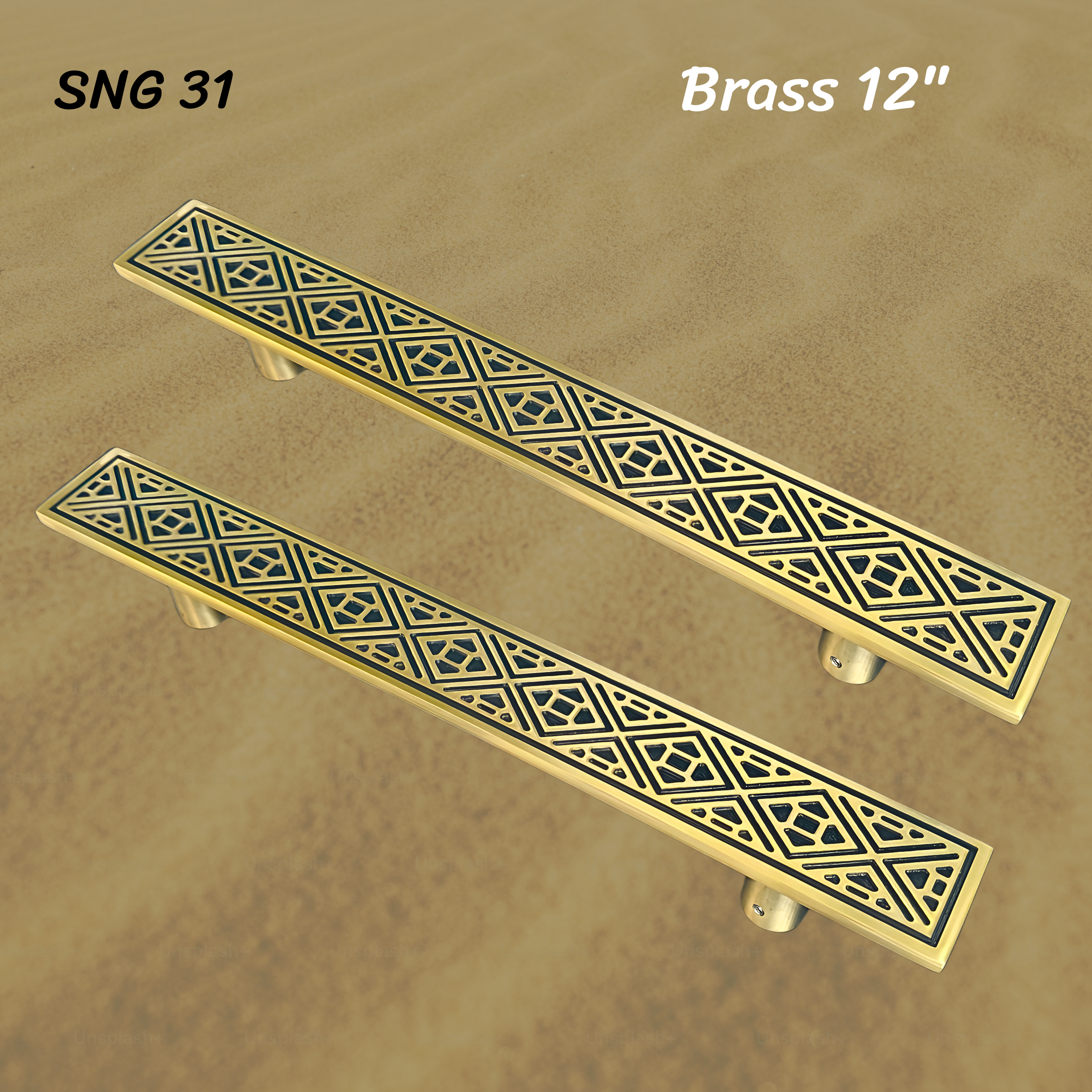 Main Door Handle - SNG 31