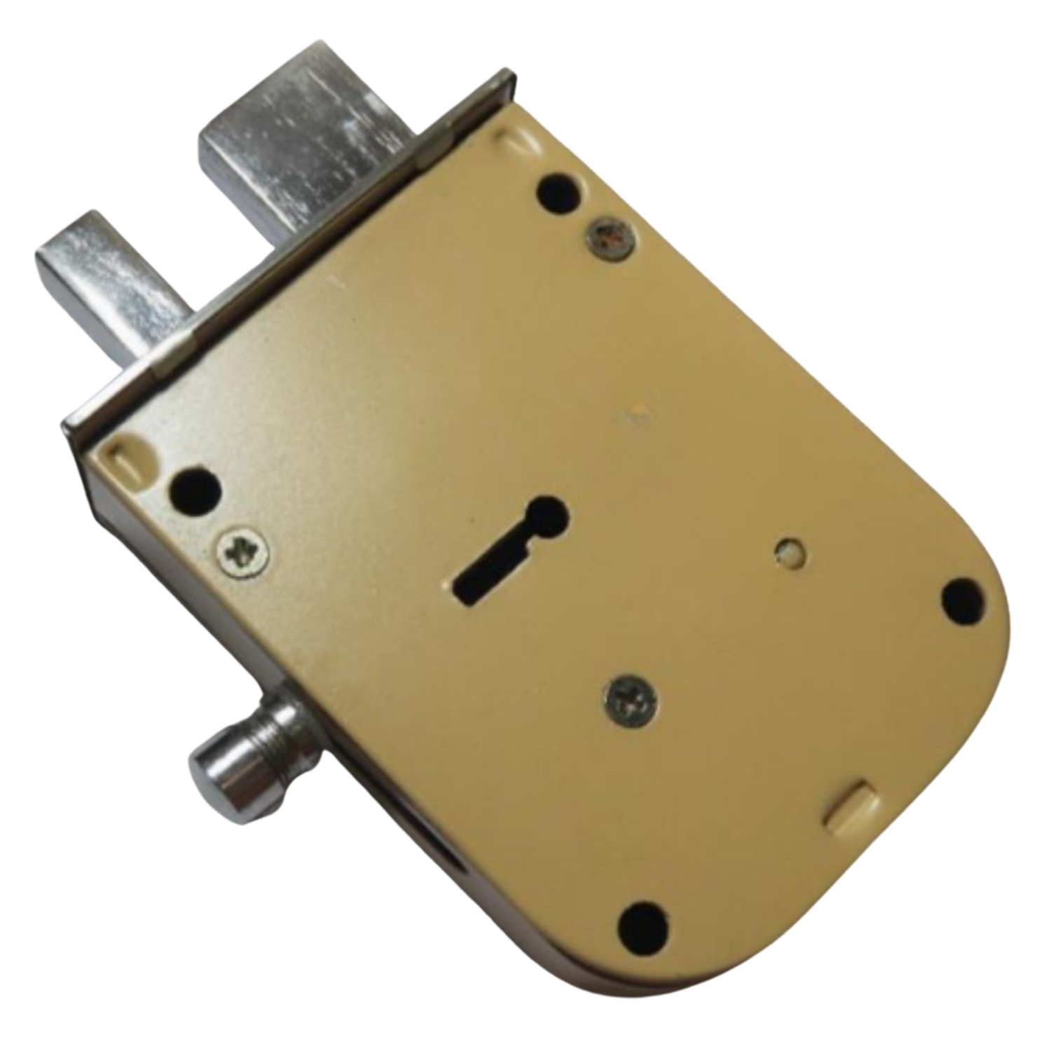 4" Dyna 2 in 1 Powder Coated - US 15