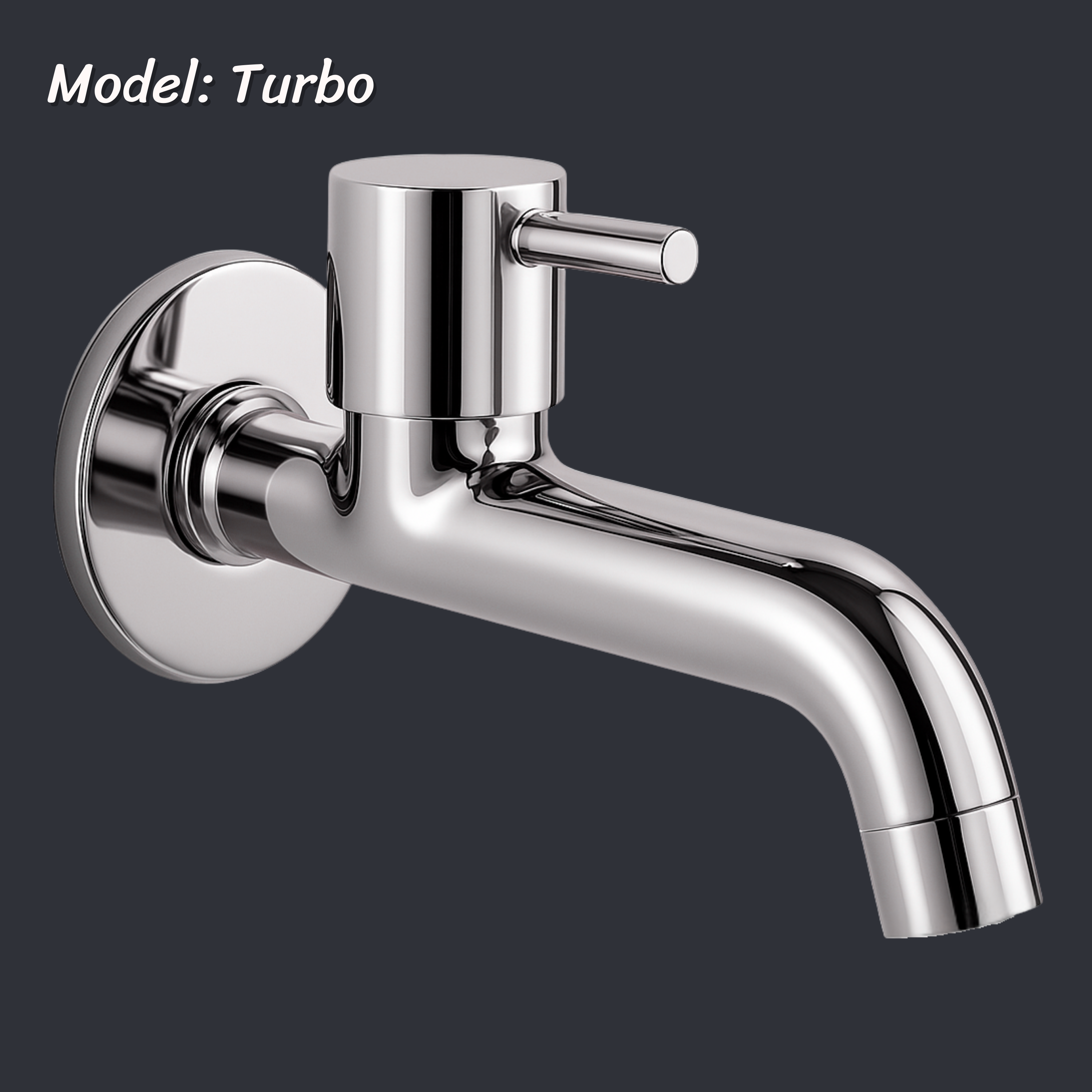 Bib Cock Long Body - Turbo BM 6