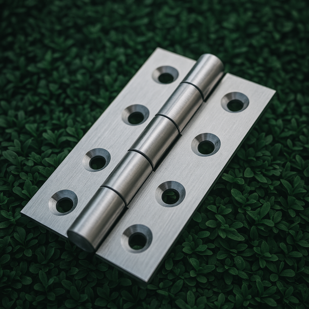Stainless Steel Hinges