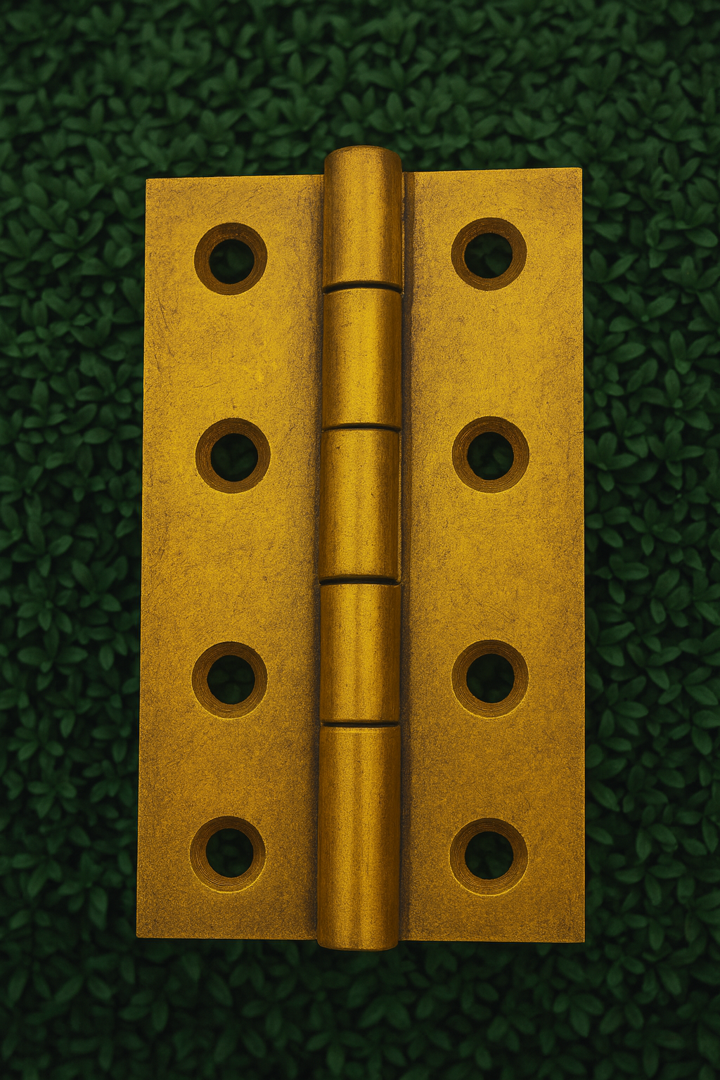 Stainless Steel Hinges Antique Finish