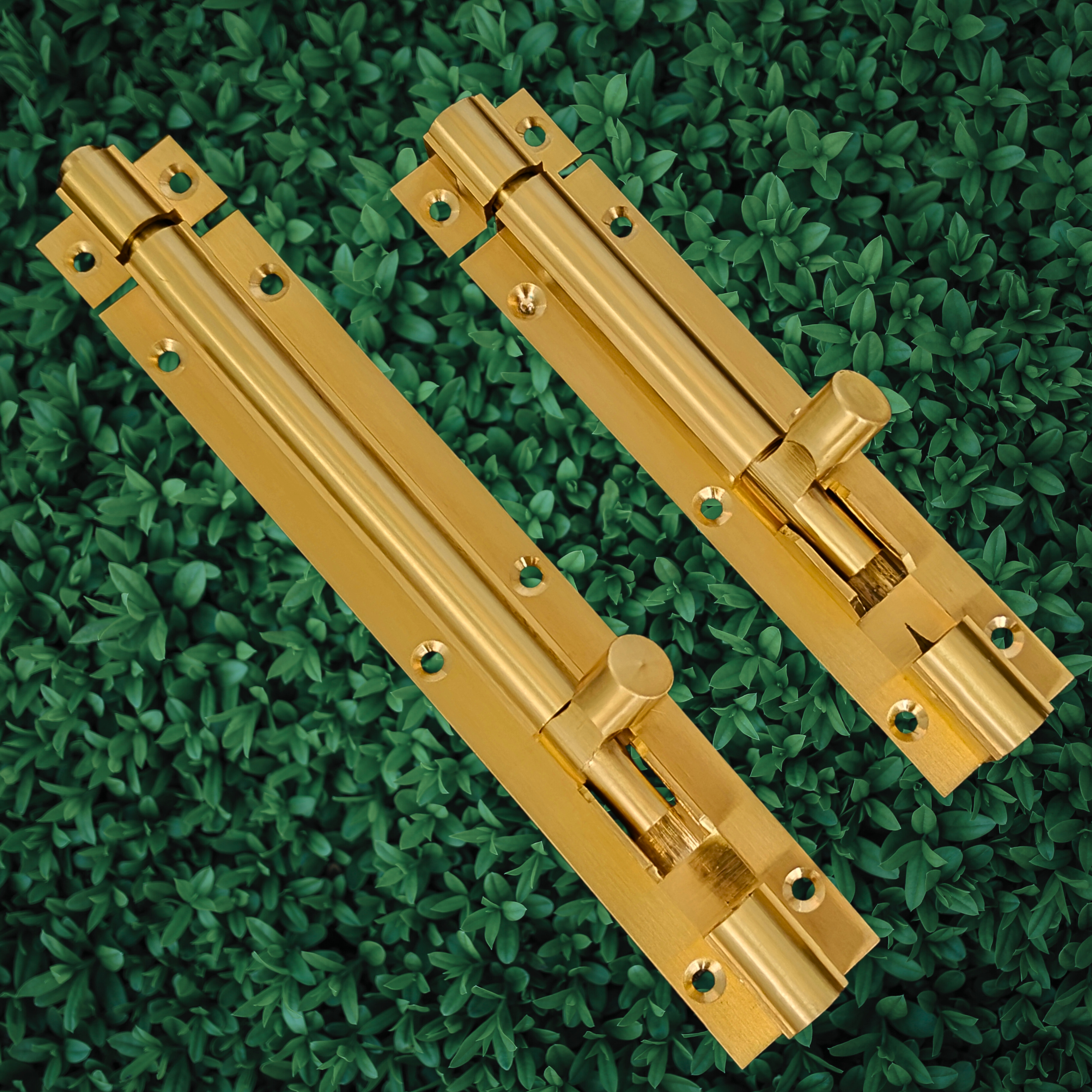 Full Brass Tower Bolts
